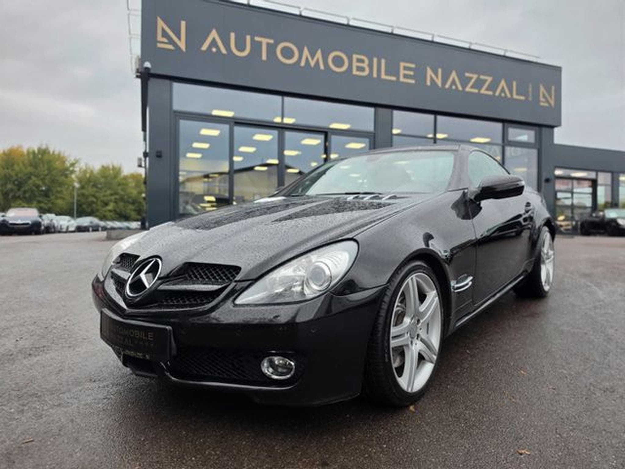 Mercedes SLK SLK 200 SPORT EDITION*AUTOMATIK*SHZ*TEMPOMAT*TOP (2010) - Foto 2