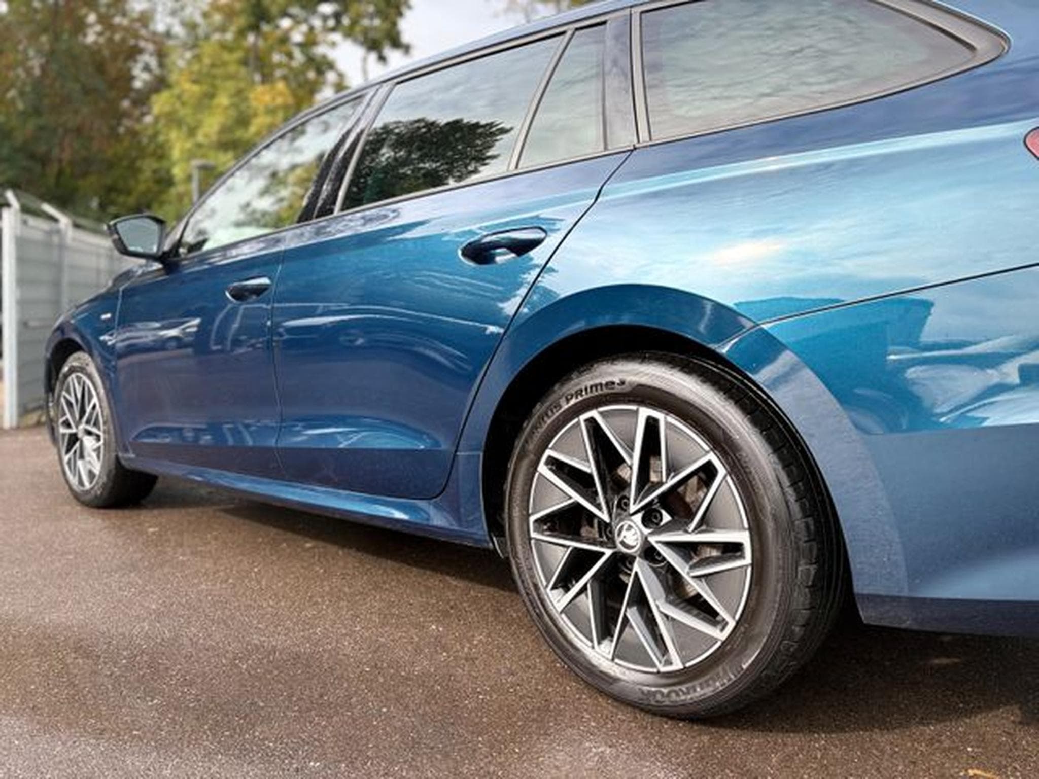 Skoda Octavia OCTAVIA CLEVER 4x4 *NAVI*KAMERA*LED*VIRTUAL*AHK* (2022) - Foto 13