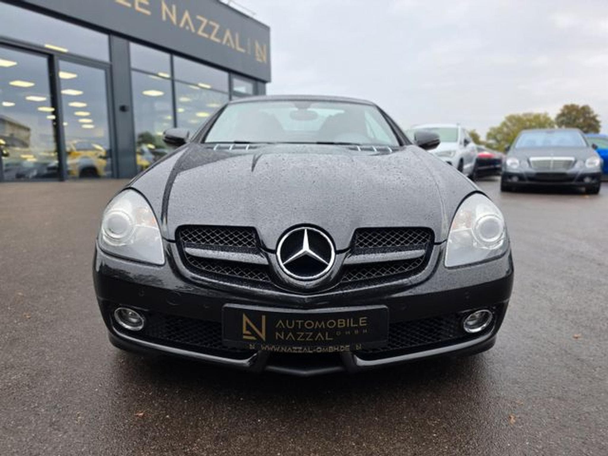 Mercedes SLK SLK 200 SPORT EDITION*AUTOMATIK*SHZ*TEMPOMAT*TOP (2010) - Foto 3