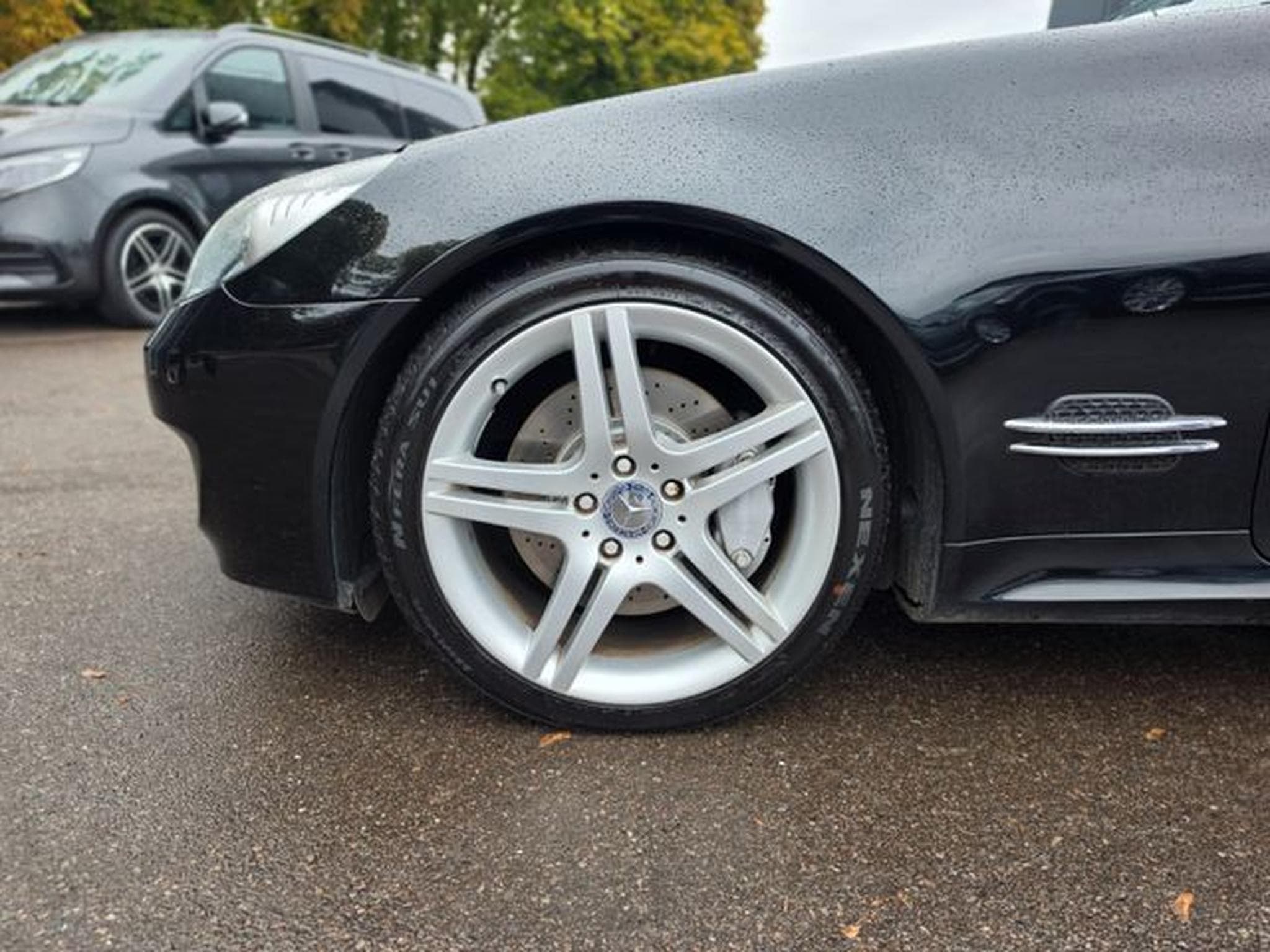Mercedes SLK SLK 200 SPORT EDITION*AUTOMATIK*SHZ*TEMPOMAT*TOP (2010) - Foto 11
