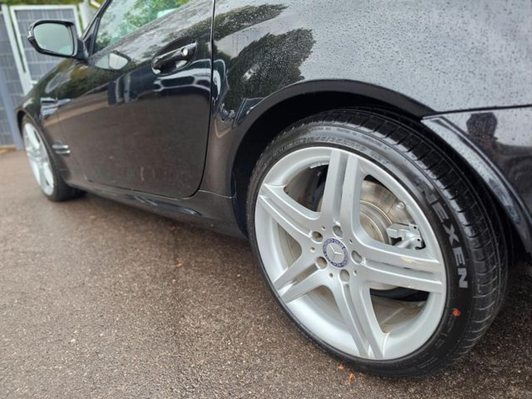 Mercedes SLK SLK 200 SPORT EDITION*AUTOMATIK*SHZ*TEMPOMAT*TOP (2010) - Foto 10