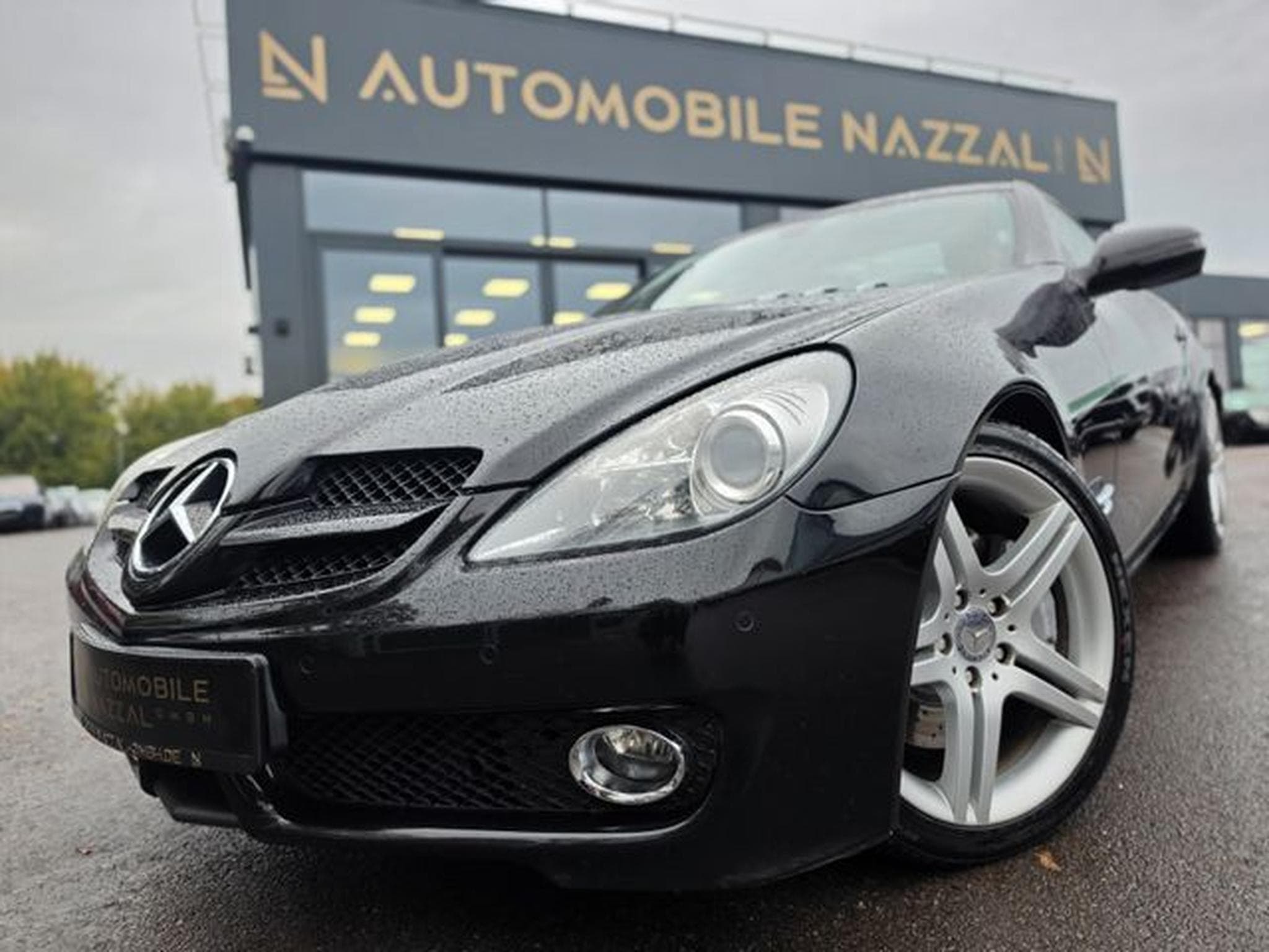 Mercedes SLK SLK 200 SPORT EDITION*AUTOMATIK*SHZ*TEMPOMAT*TOP (2010) - Foto 12