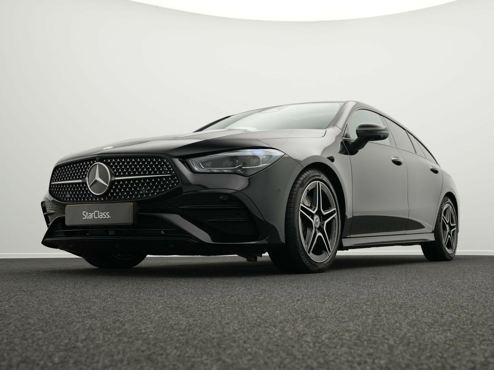 Mercedes CLA 200 CLA 200 d Shooting Brake AMG-Line Premium Plus (2025) - Foto 10