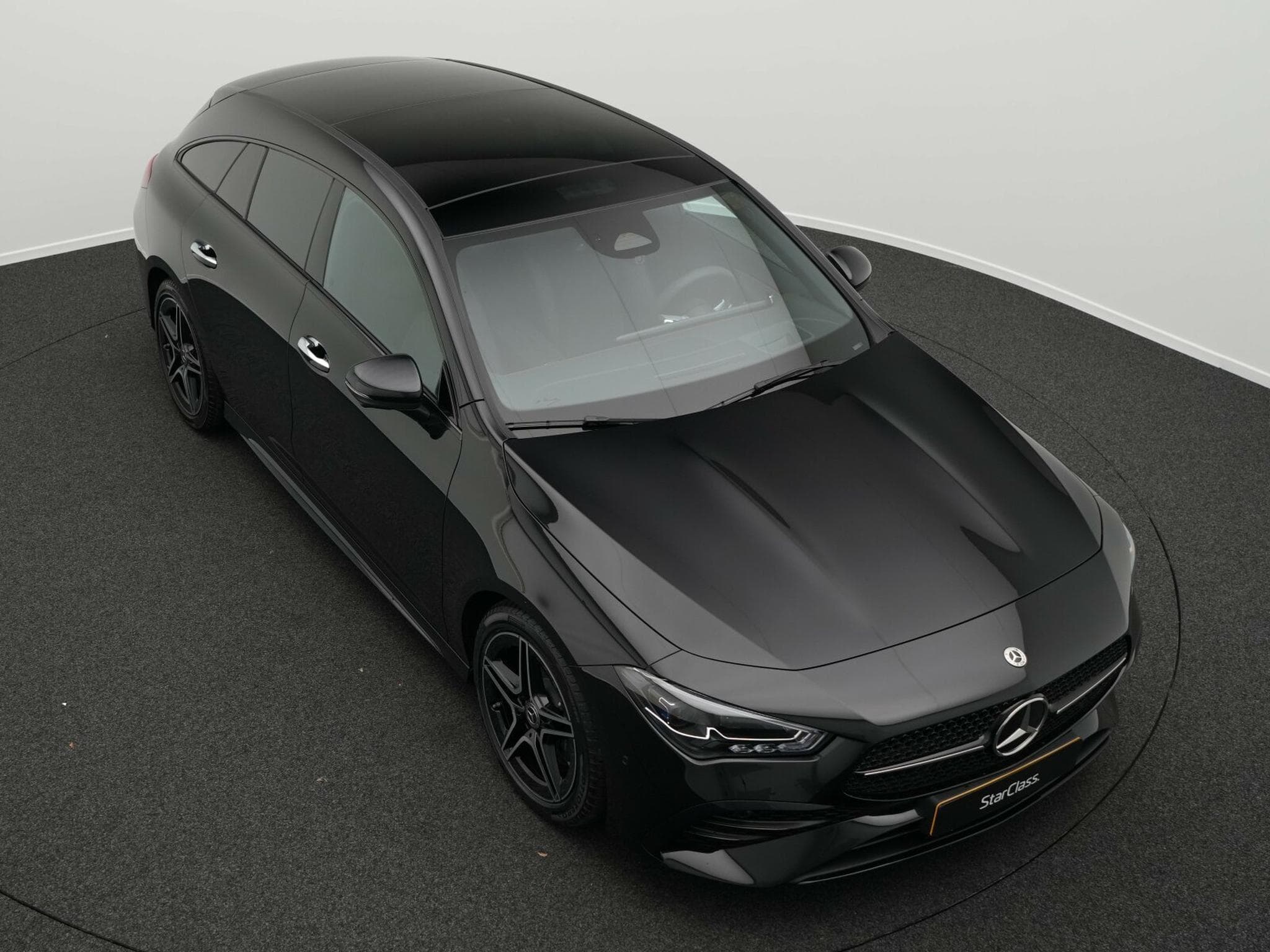 Mercedes CLA 200 CLA 200 d Shooting Brake AMG-Line Premium Plus (2025) - Foto 12