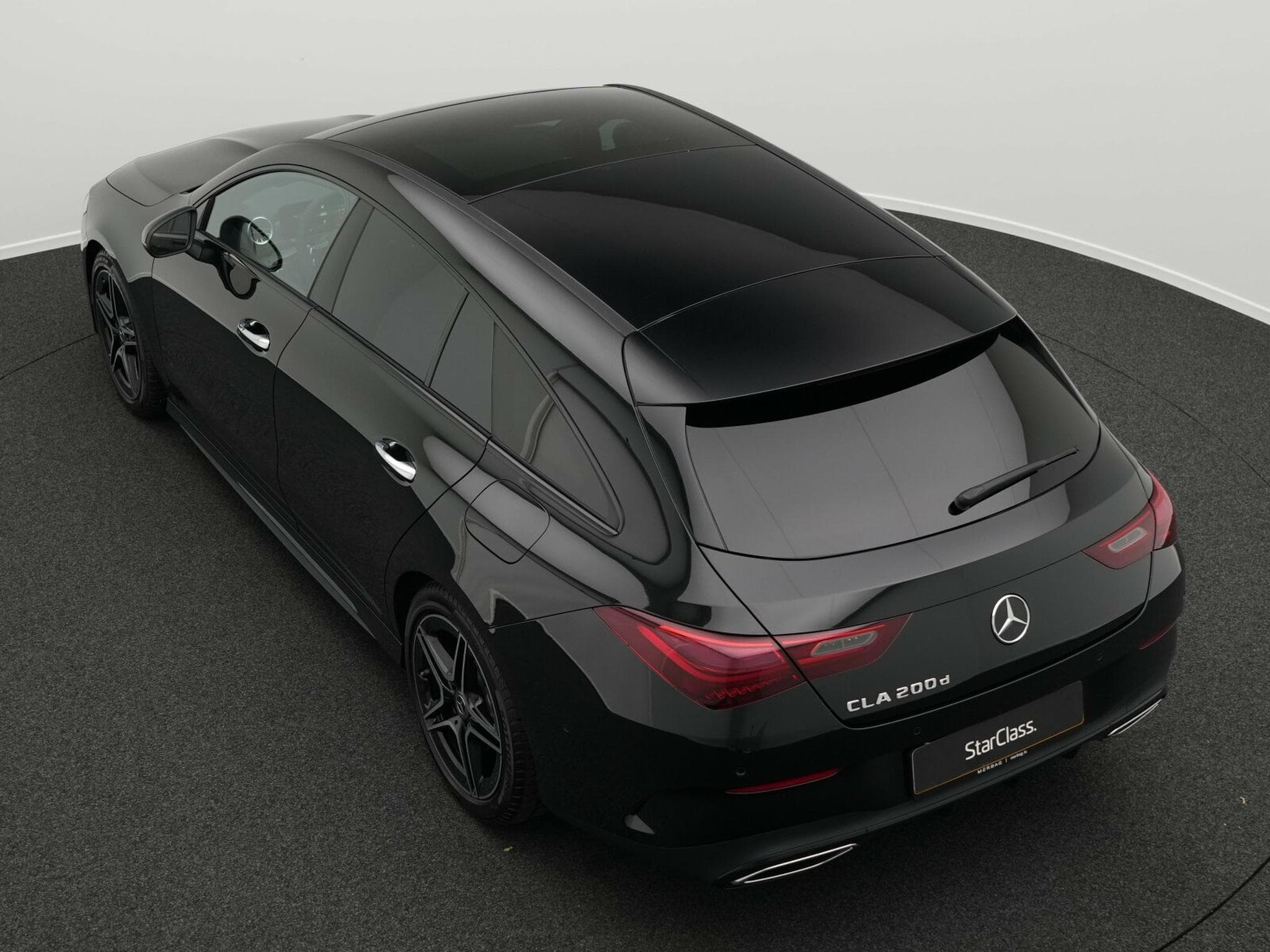 Mercedes CLA 200 CLA 200 d Shooting Brake AMG-Line Premium Plus (2025) - Foto 13