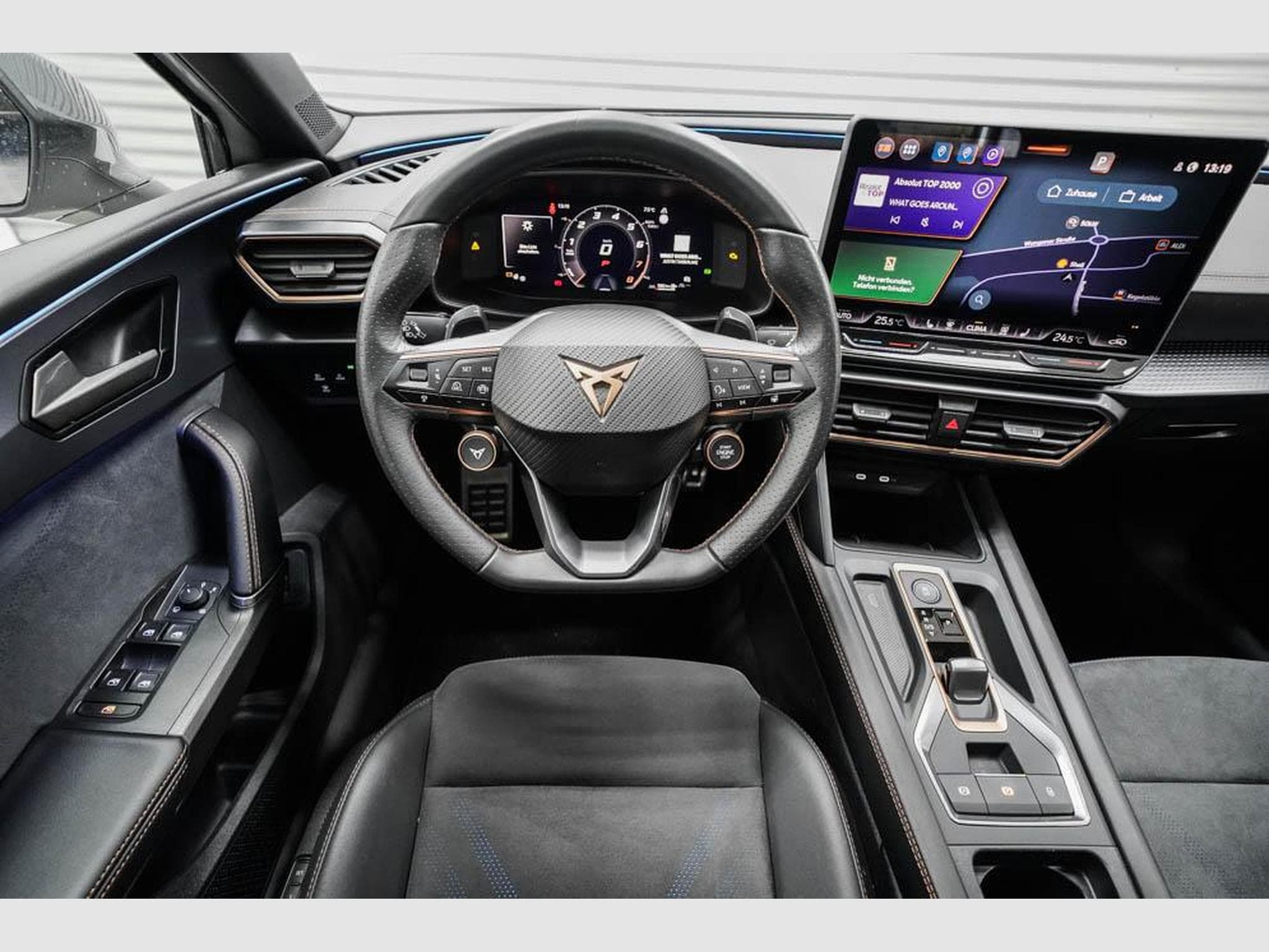 Cupra Leon ST 2,0 TSI (2025) - Foto 8