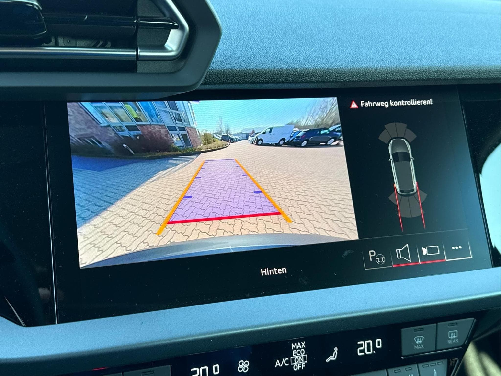 Audi A3 Sportback Basis (2026) - Photo 10