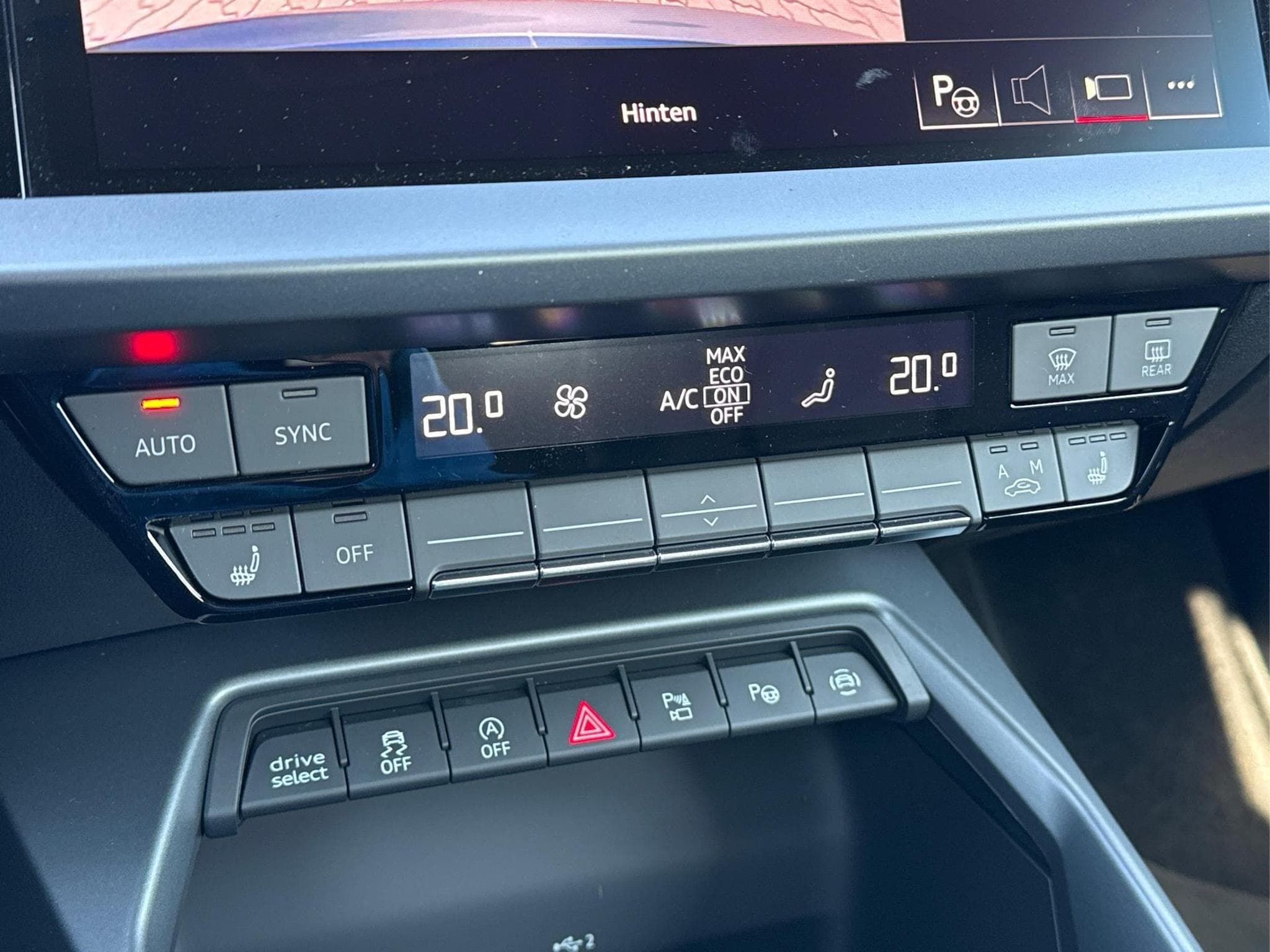 Audi A3 Sportback Basis (2026) - Photo 23