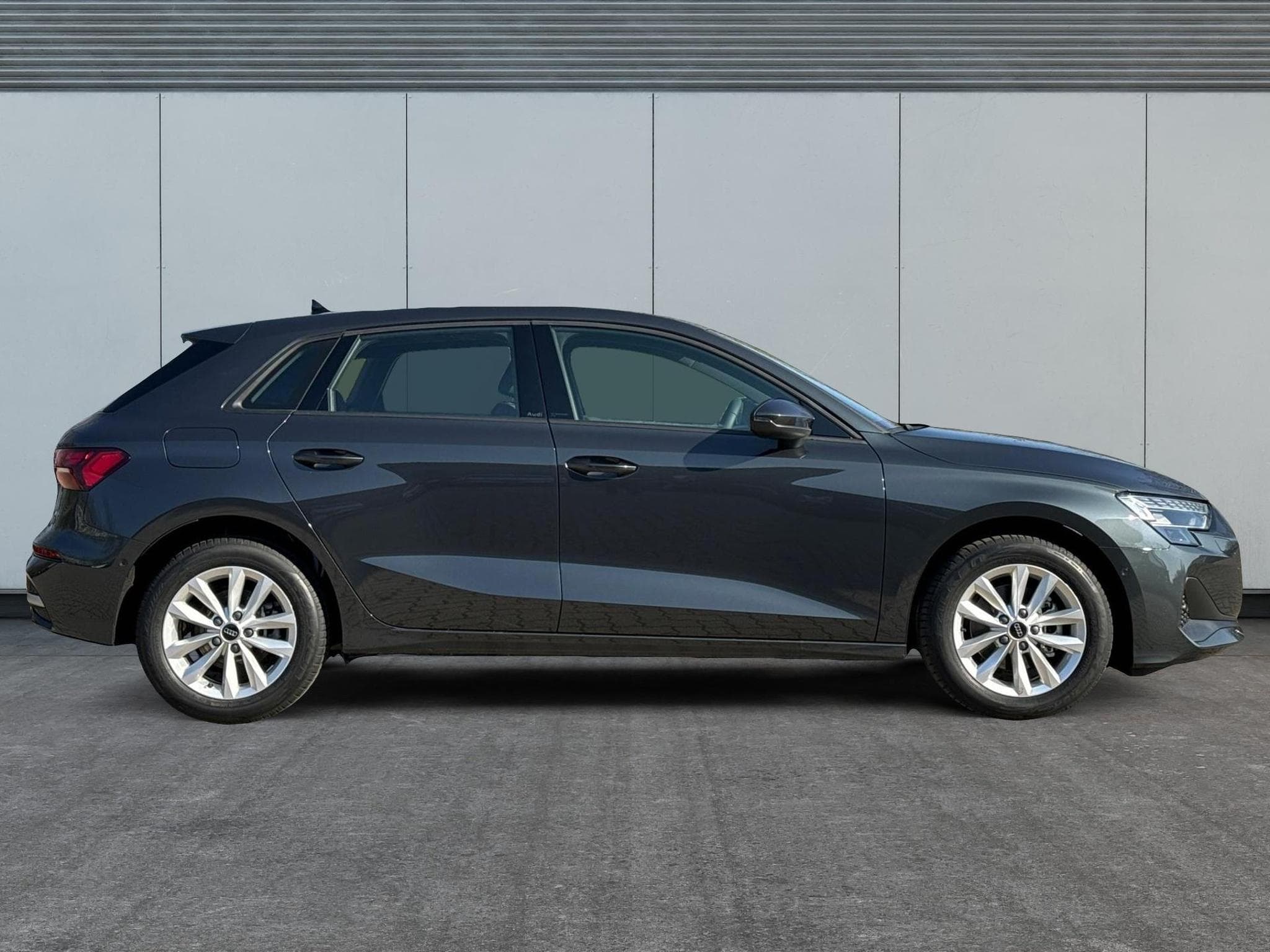 Audi A3 Sportback Basis (2026) - Photo 5