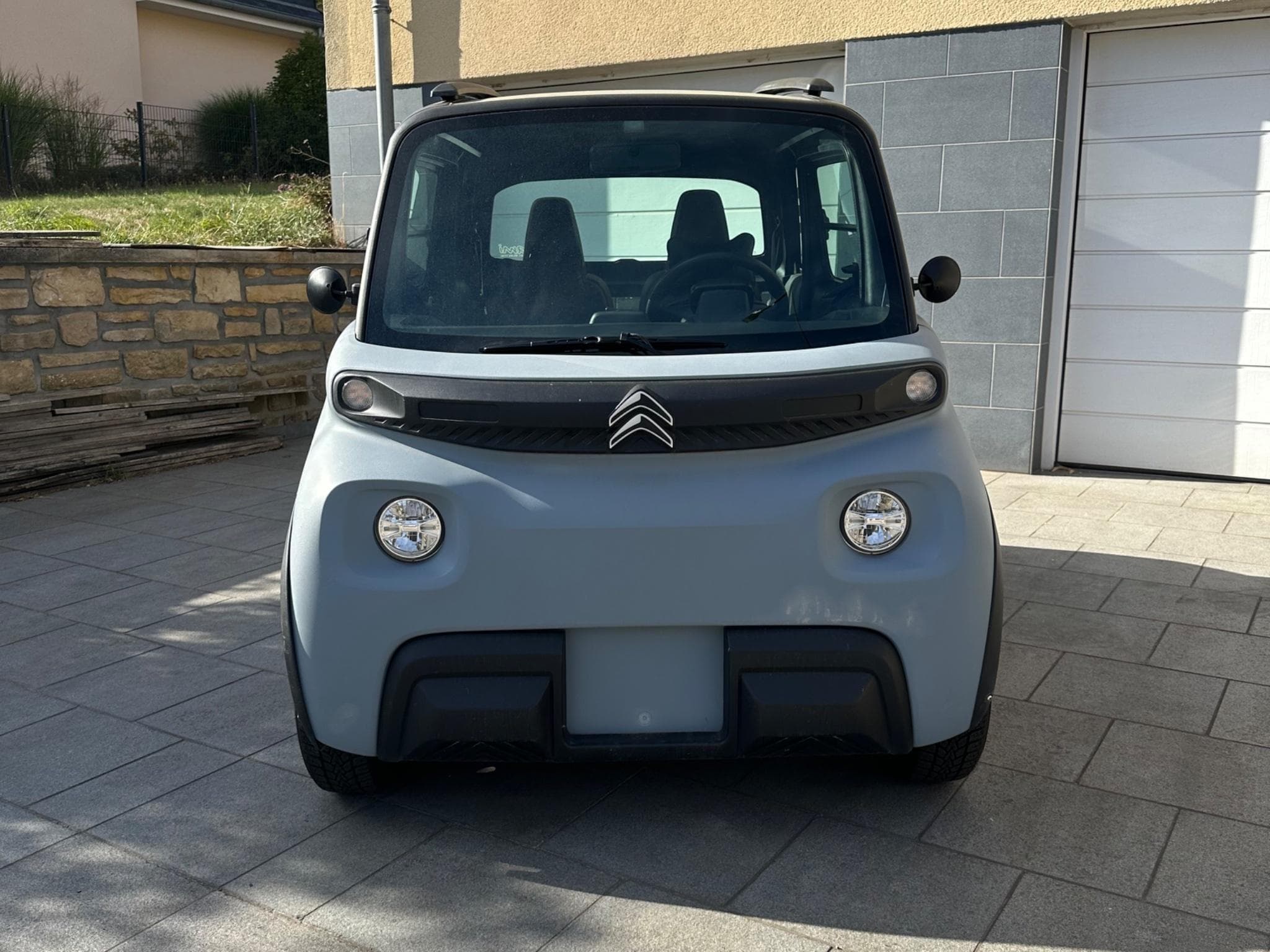 Citroën Ami (2021) - Photo 2