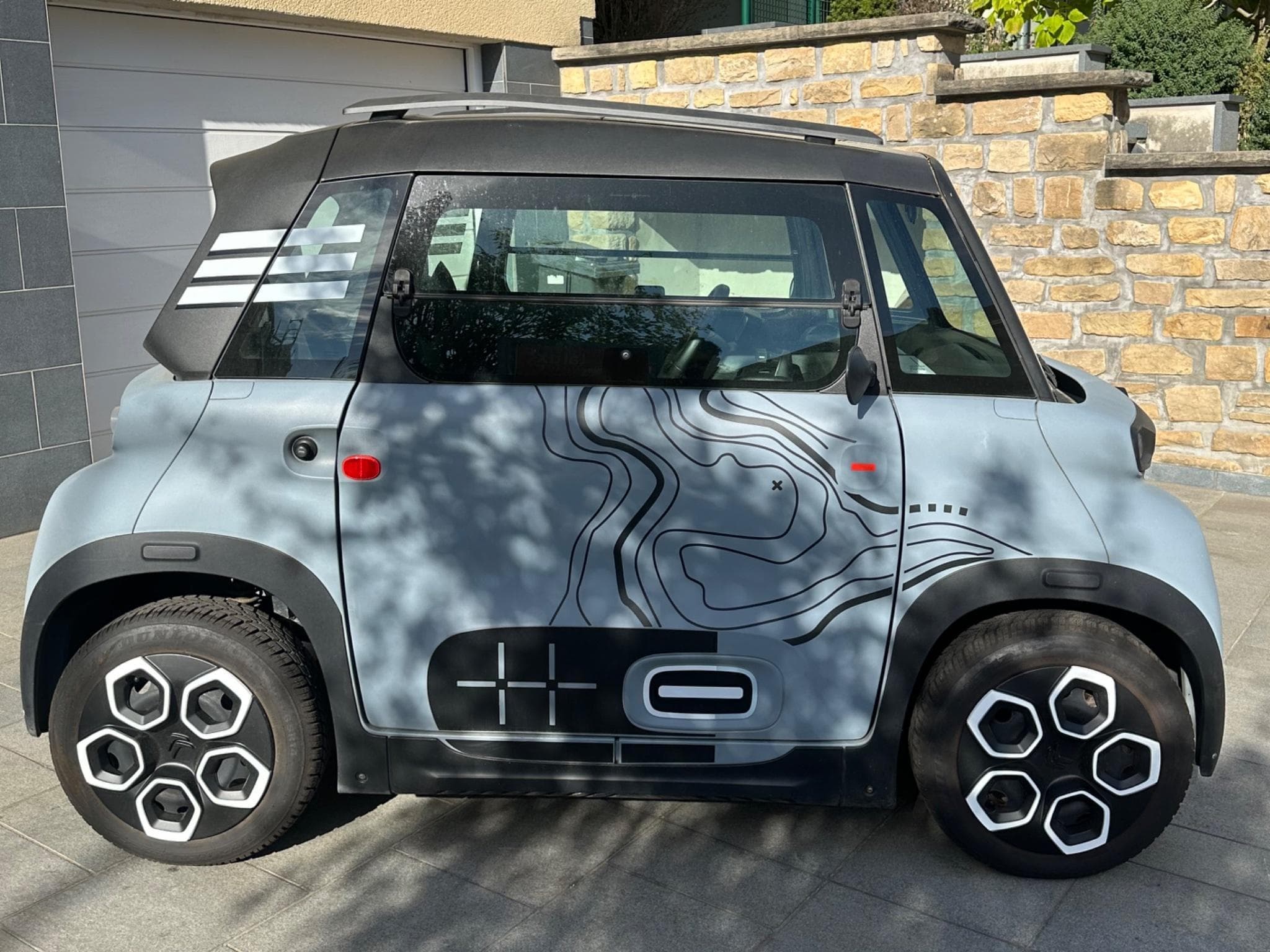 Citroën Ami (2021) - Photo 3