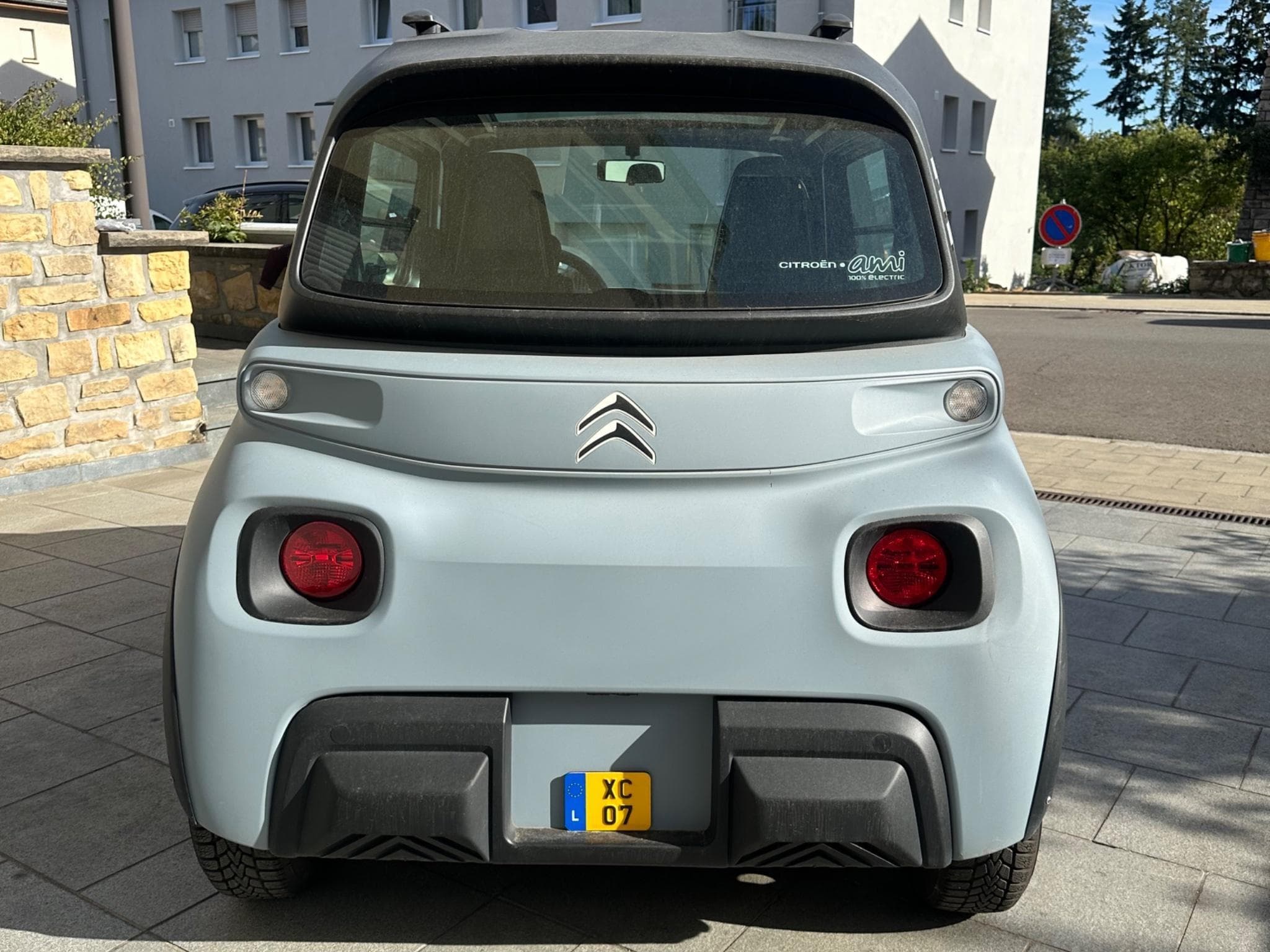 Citroën Ami (2021) - Photo 4