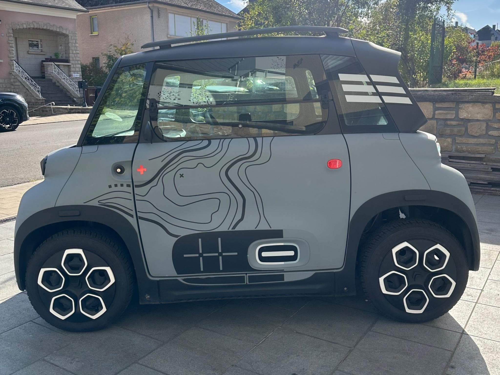 Citroën Ami (2021) - Photo 5