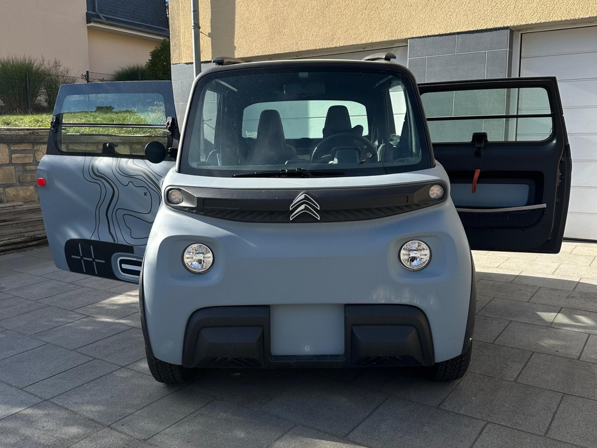 Citroën Ami (2021) - Photo 7