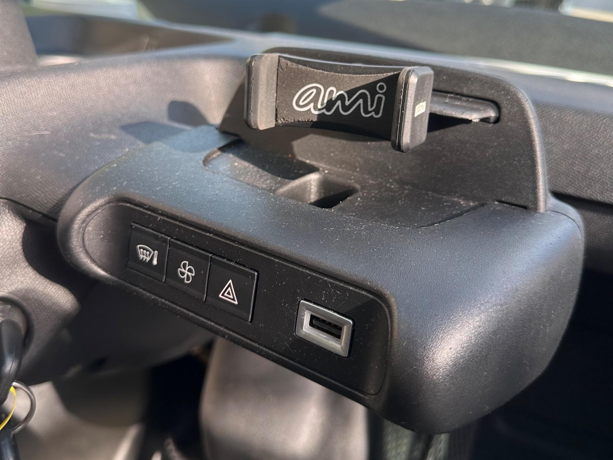 Citroën Ami (2021) - Photo 11