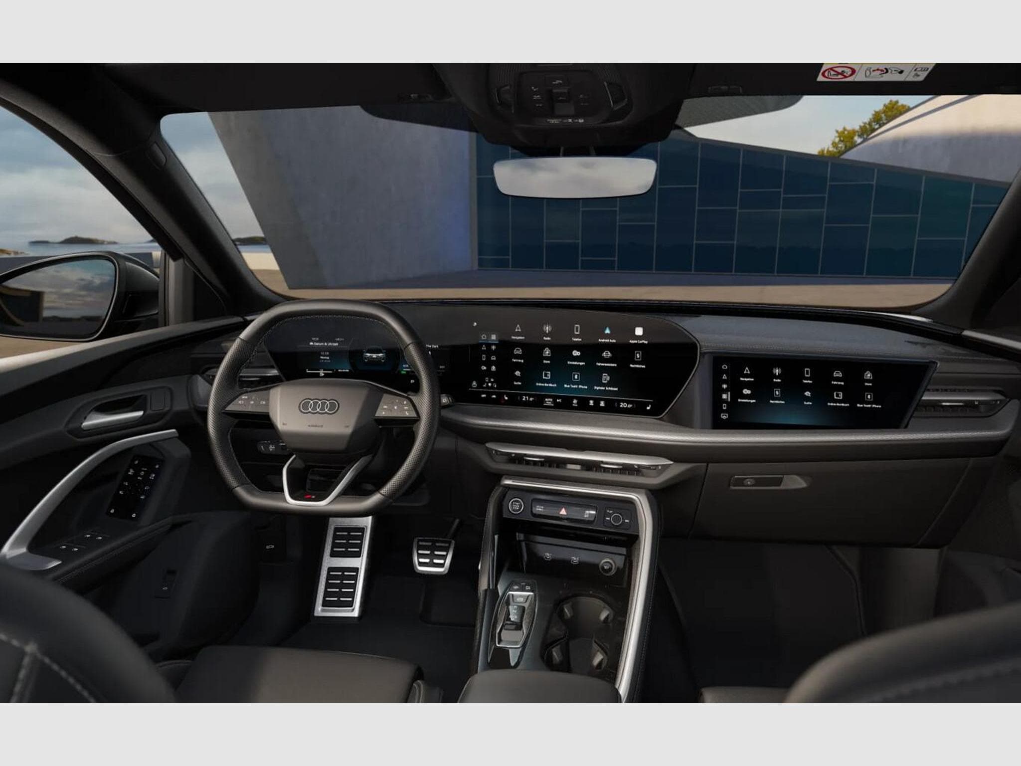 Audi Q5 Sportback S line (2025) - Photo 4