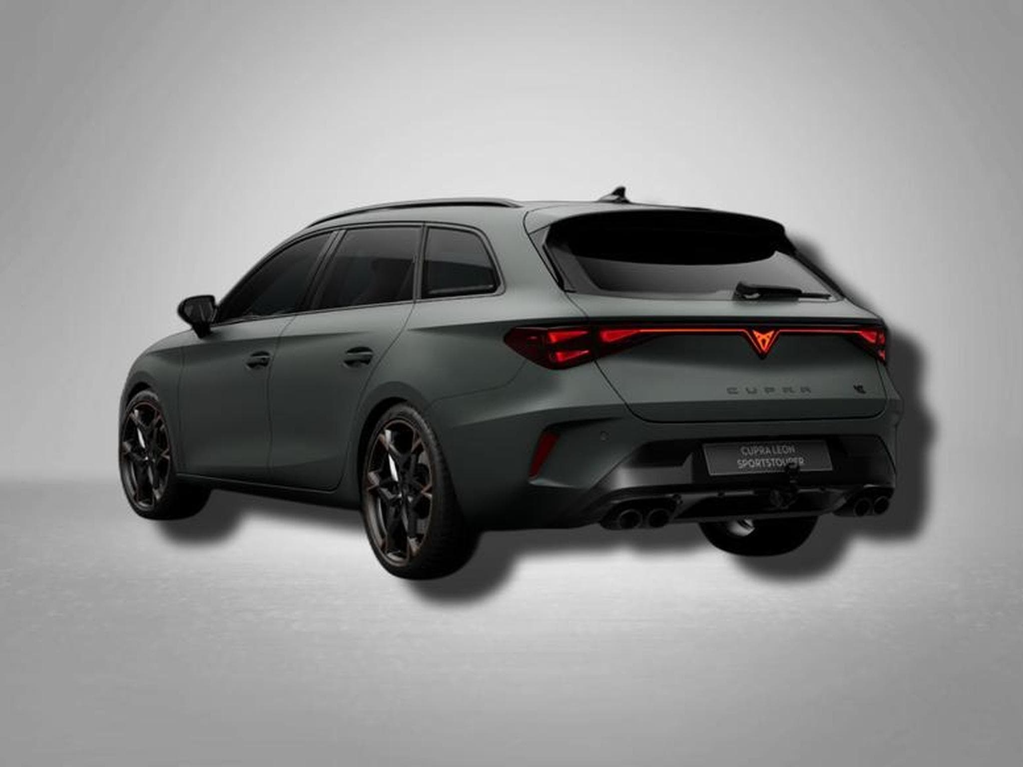 Cupra Leon VZ 2.0 TSI 7-Gang-DSG 4Drive (2026) - Photo 3