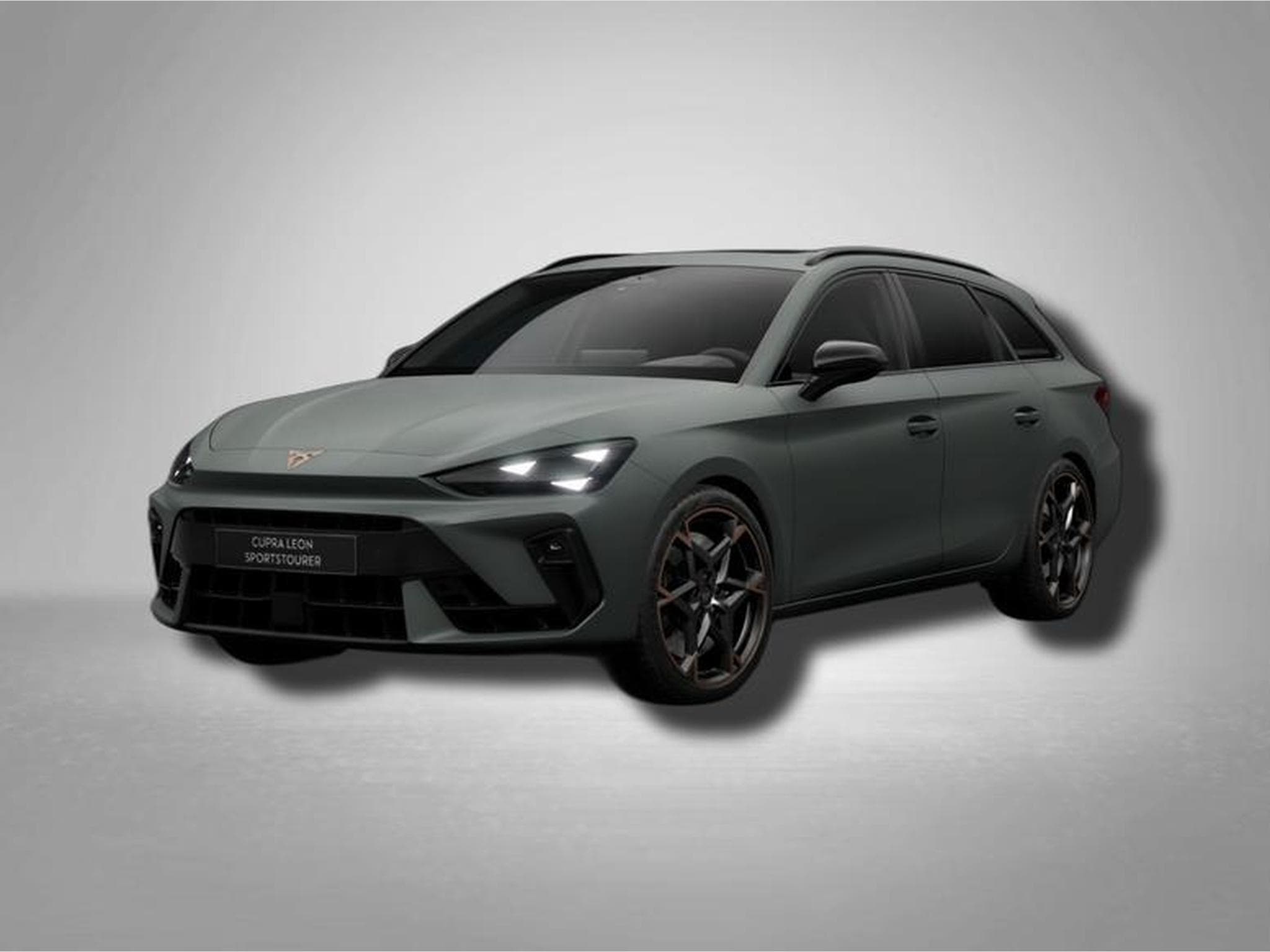 Cupra Leon VZ 2.0 TSI 7-Gang-DSG 4Drive (2026) - Photo 1