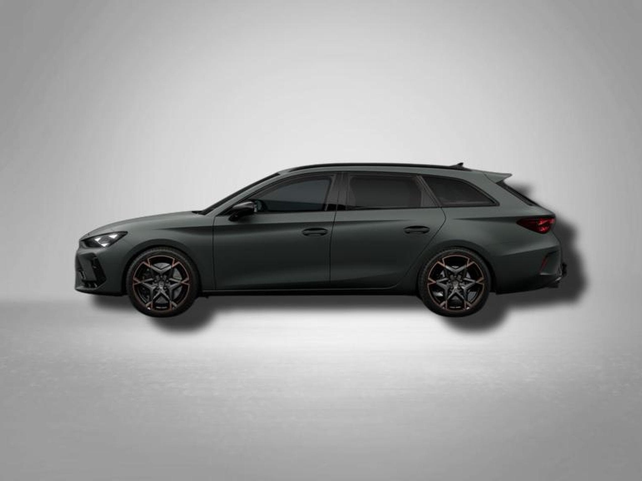 Cupra Leon VZ 2.0 TSI 7-Gang-DSG 4Drive (2026) - Photo 2