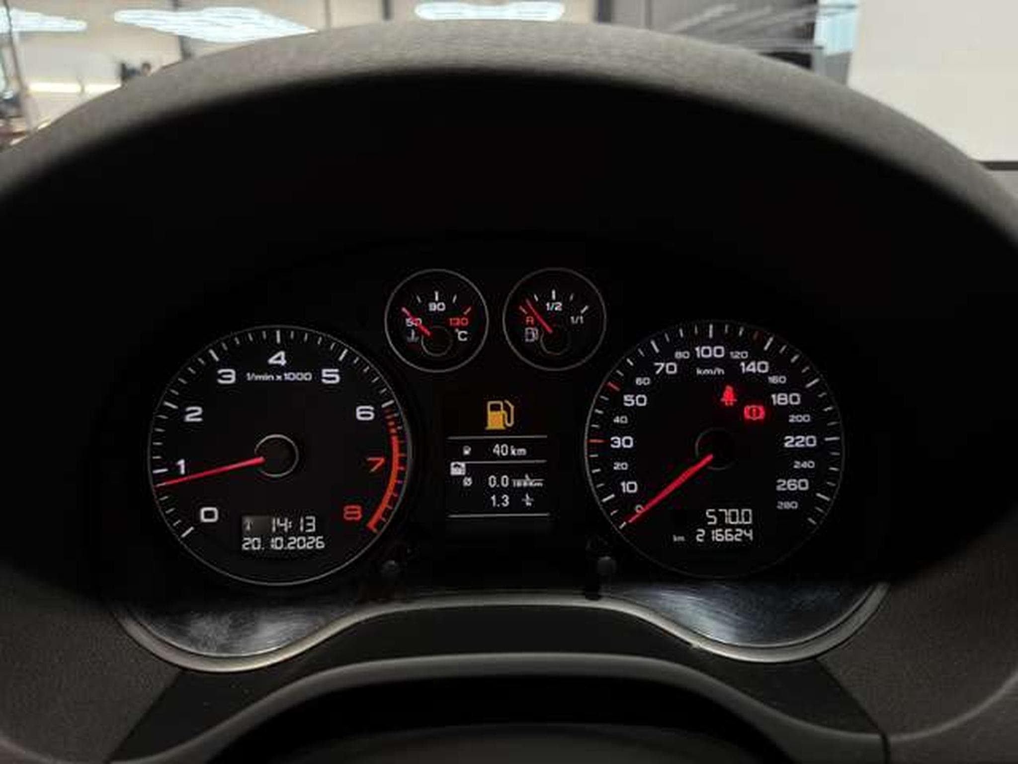 Audi A3 1.8 TFSI Ambition *Klima *Navi *MMI (2011) - Photo 10