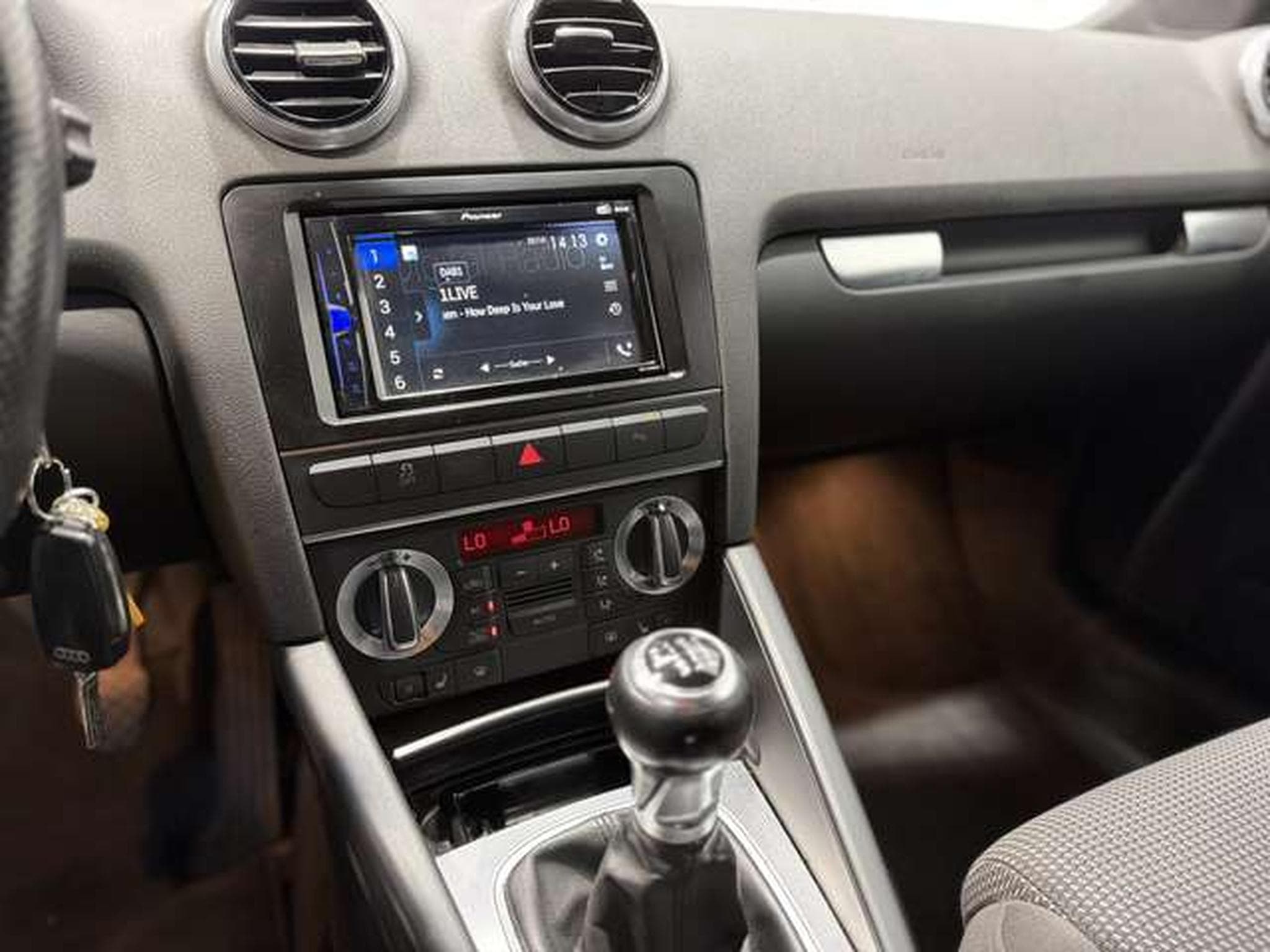 Audi A3 1.8 TFSI Ambition *Klima *Navi *MMI (2011) - Photo 11