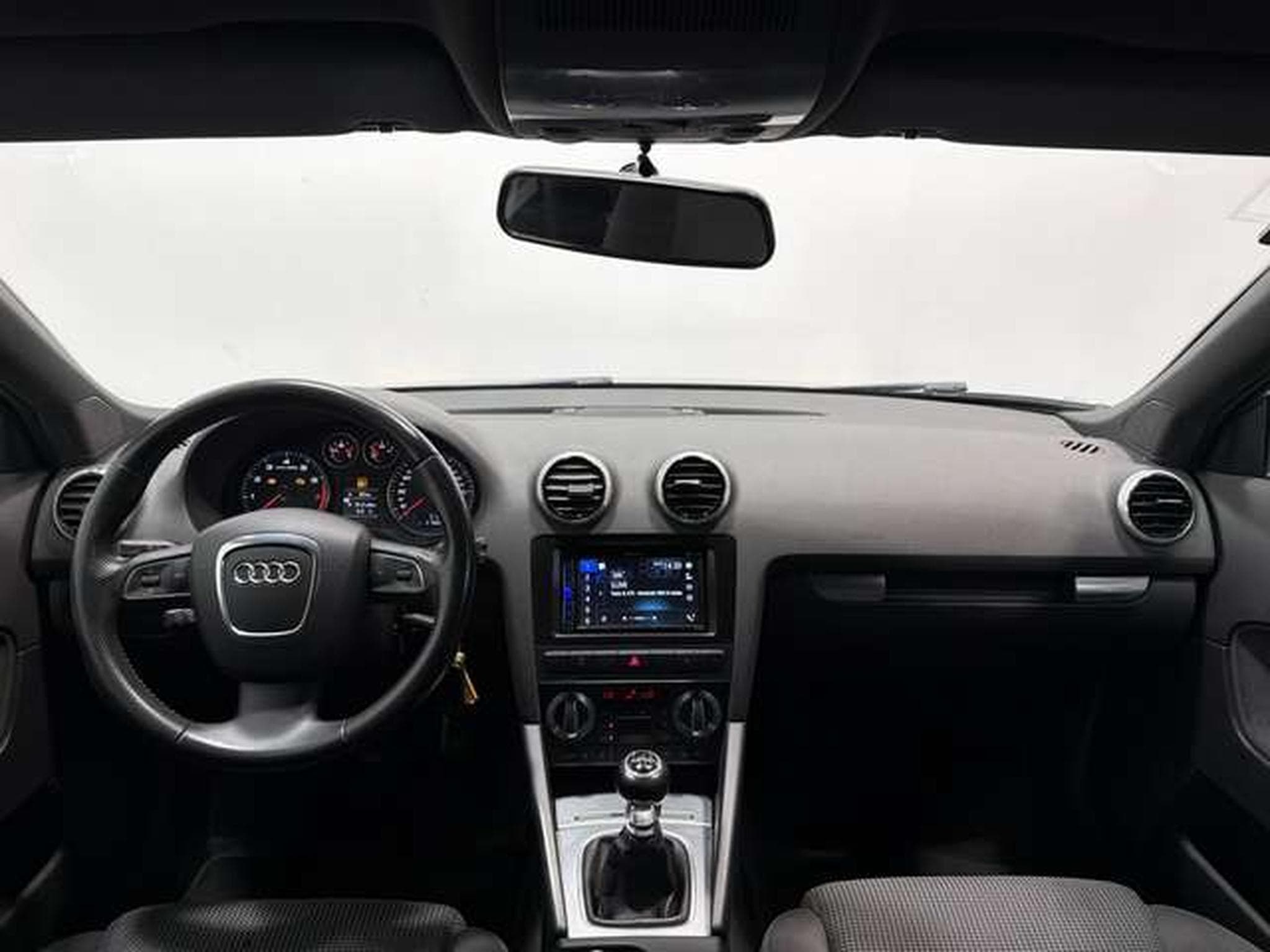 Audi A3 1.8 TFSI Ambition *Klima *Navi *MMI (2011) - Photo 14