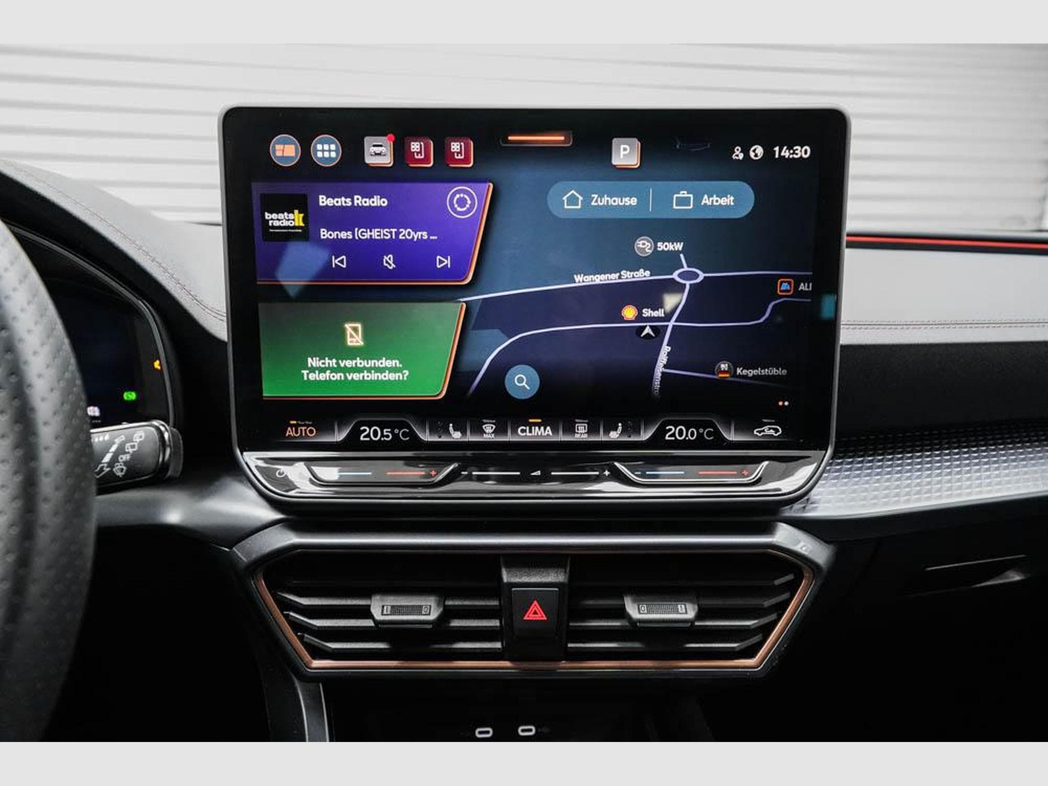 Cupra Leon ST 2,0 TSI (2025) - Foto 13