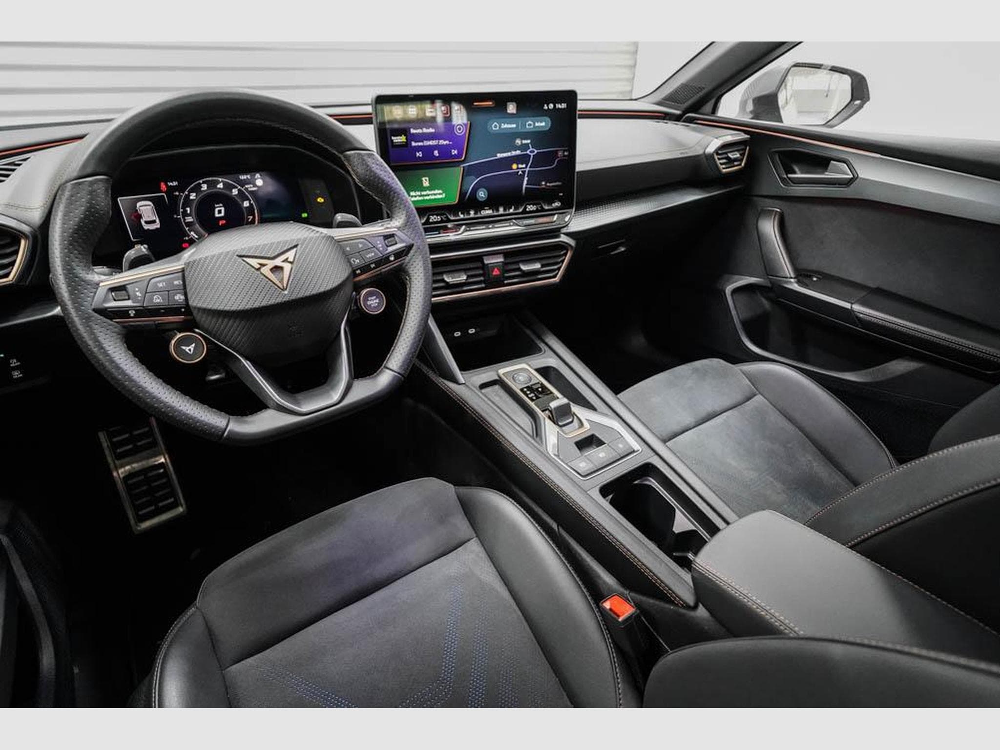 Cupra Leon ST 2,0 TSI (2025) - Foto 7