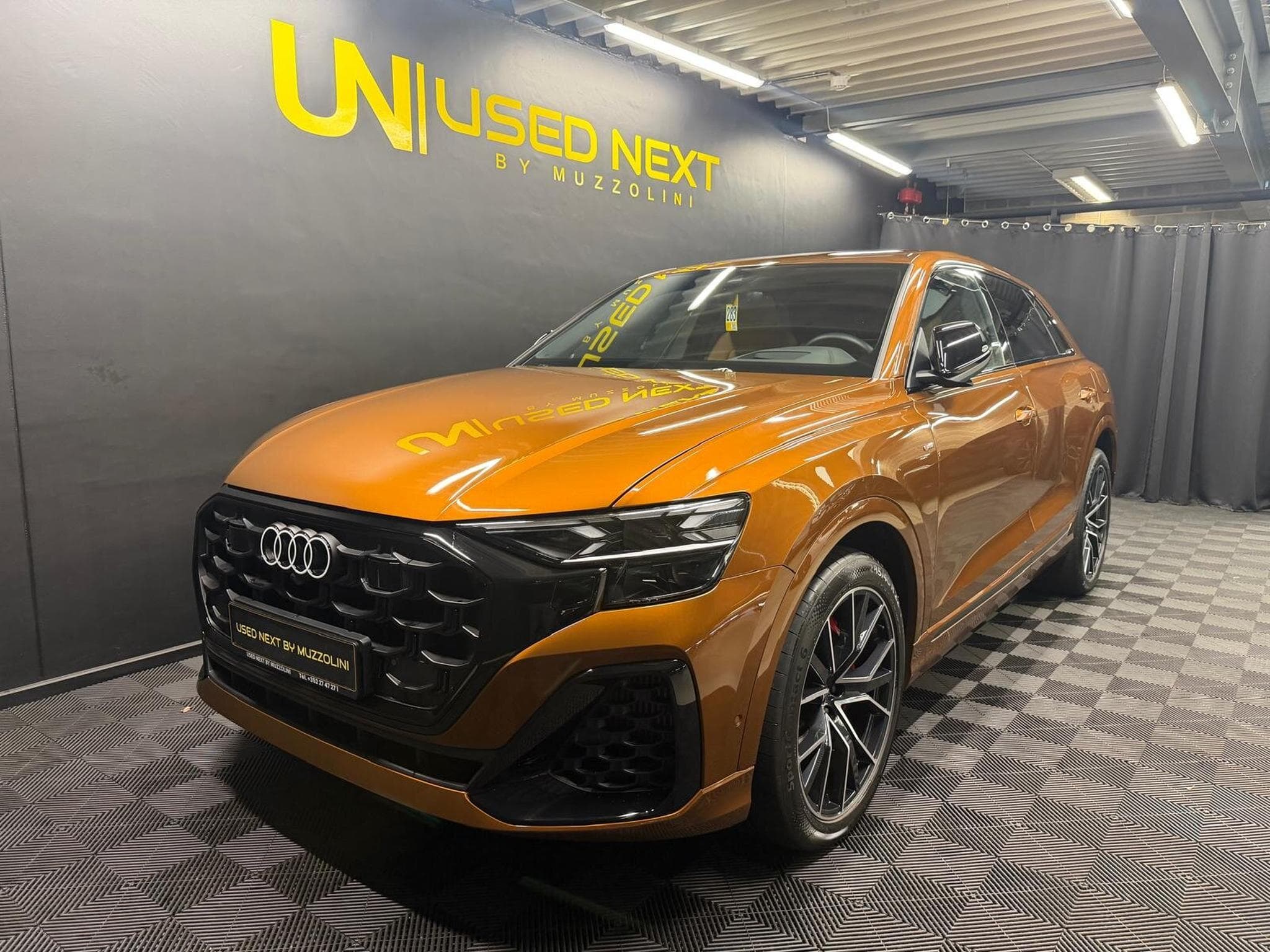 Audi Q8 S LINE 60 TFSI e 490 CV QUATTRO (2025) - Photo 1