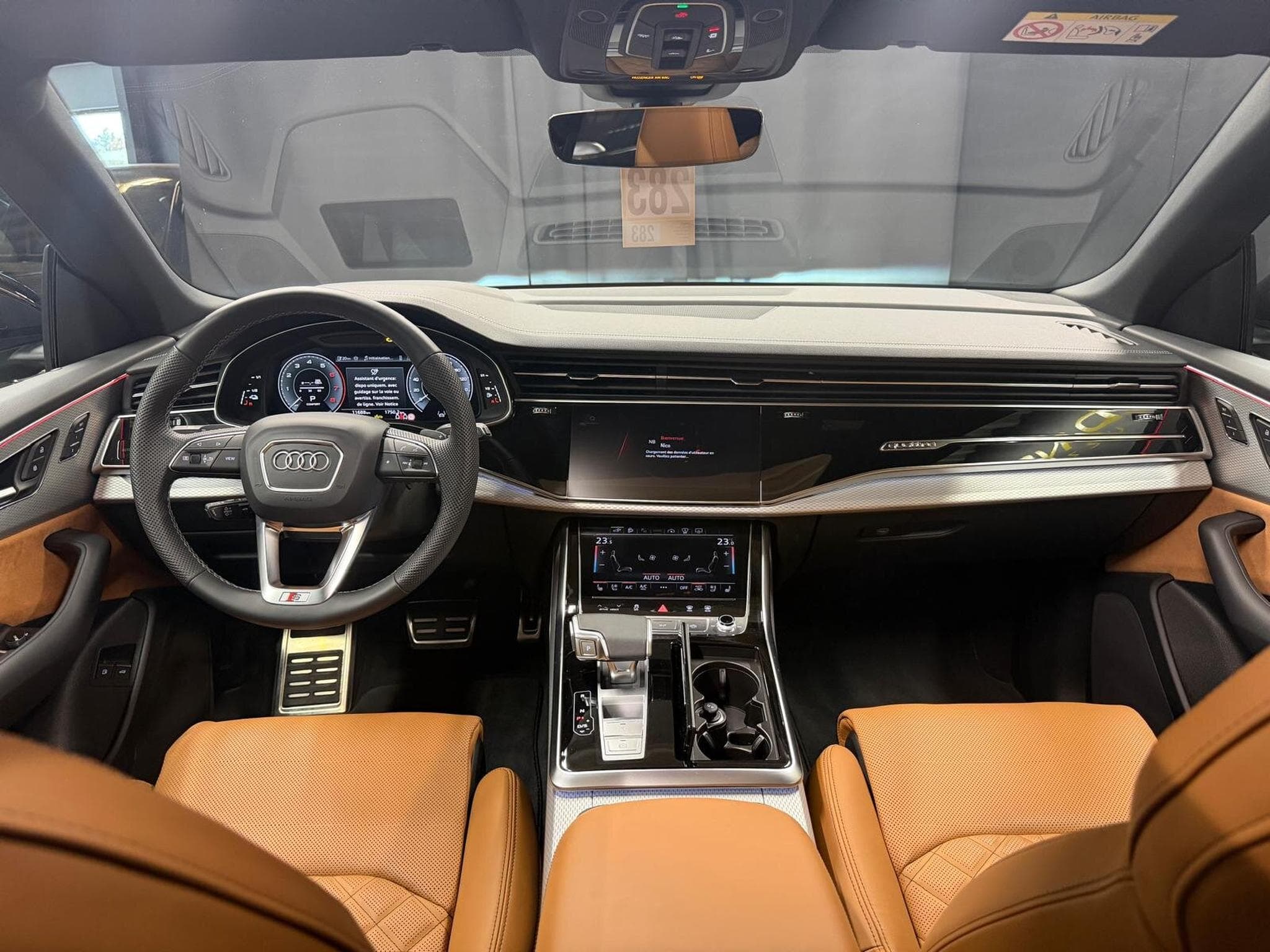 Audi Q8 S LINE 60 TFSI e 490 CV QUATTRO (2025) - Photo 2