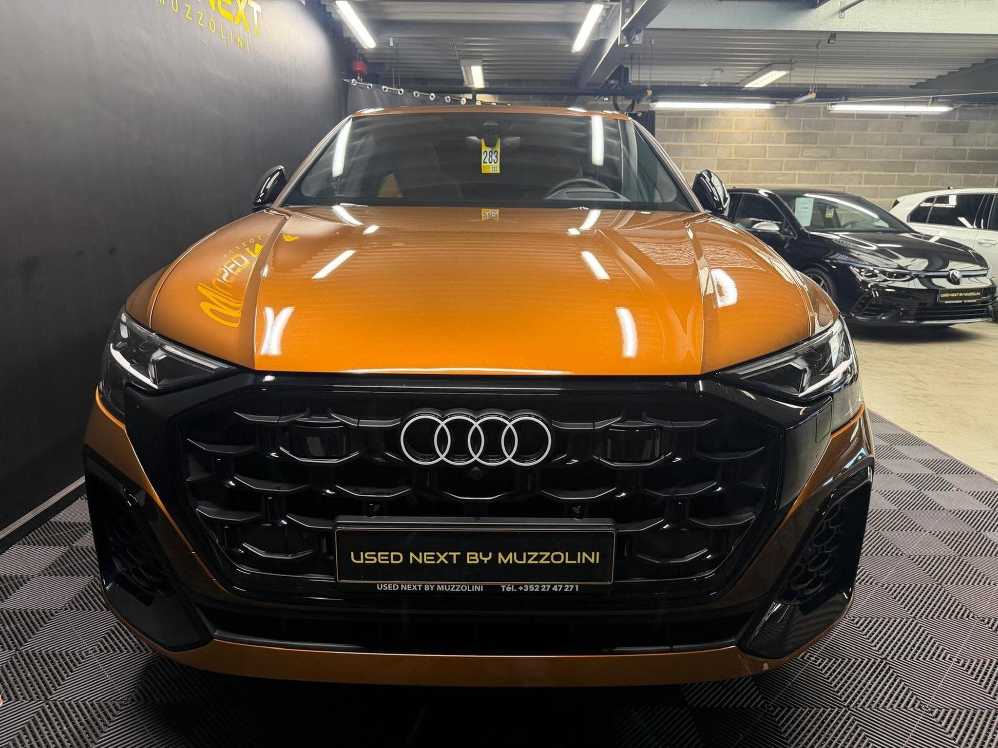 Audi Q8 S LINE 60 TFSI e 490 CV QUATTRO (2025) - Photo 3