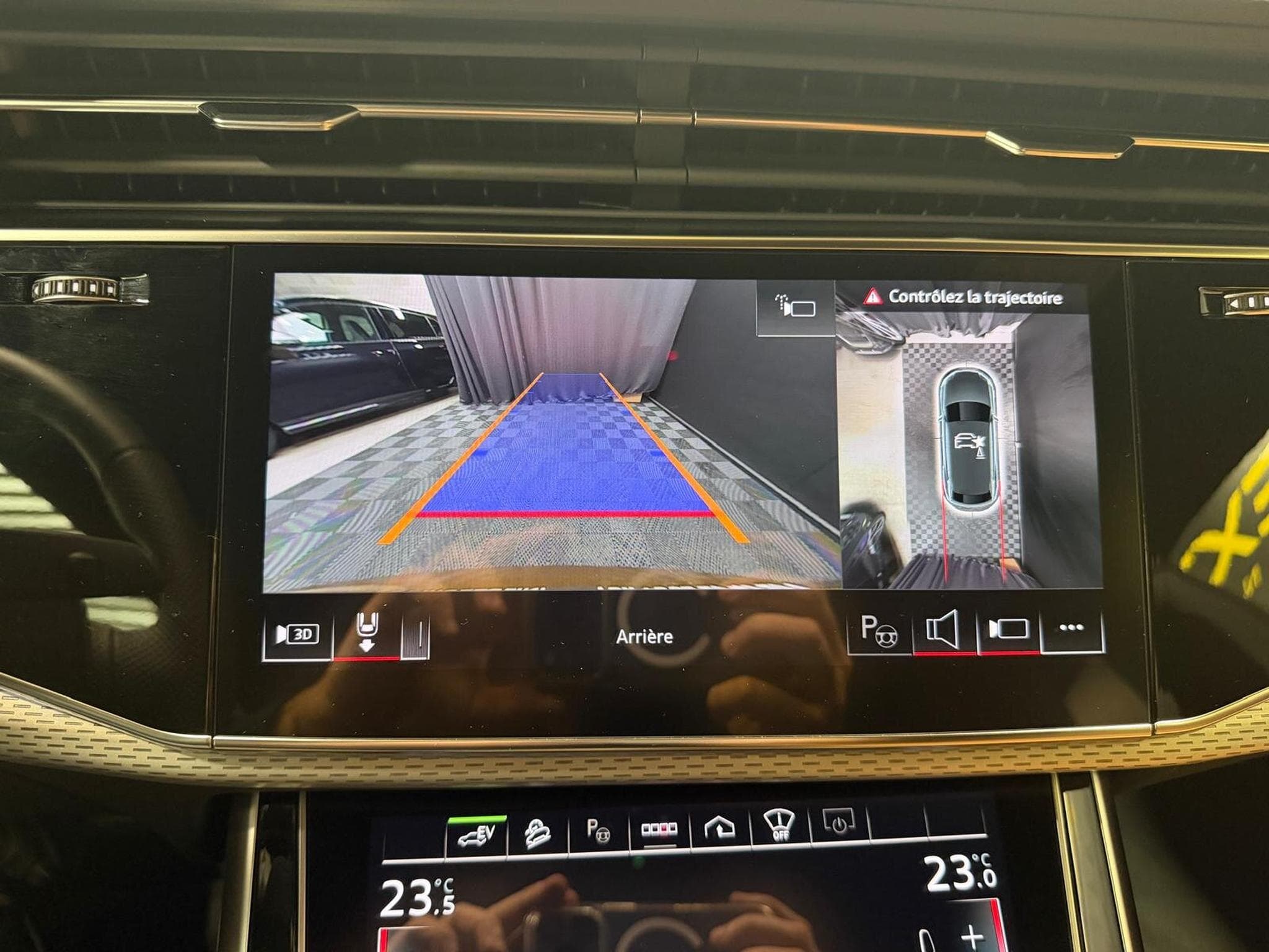 Audi Q8 S LINE 60 TFSI e 490 CV QUATTRO (2025) - Photo 9