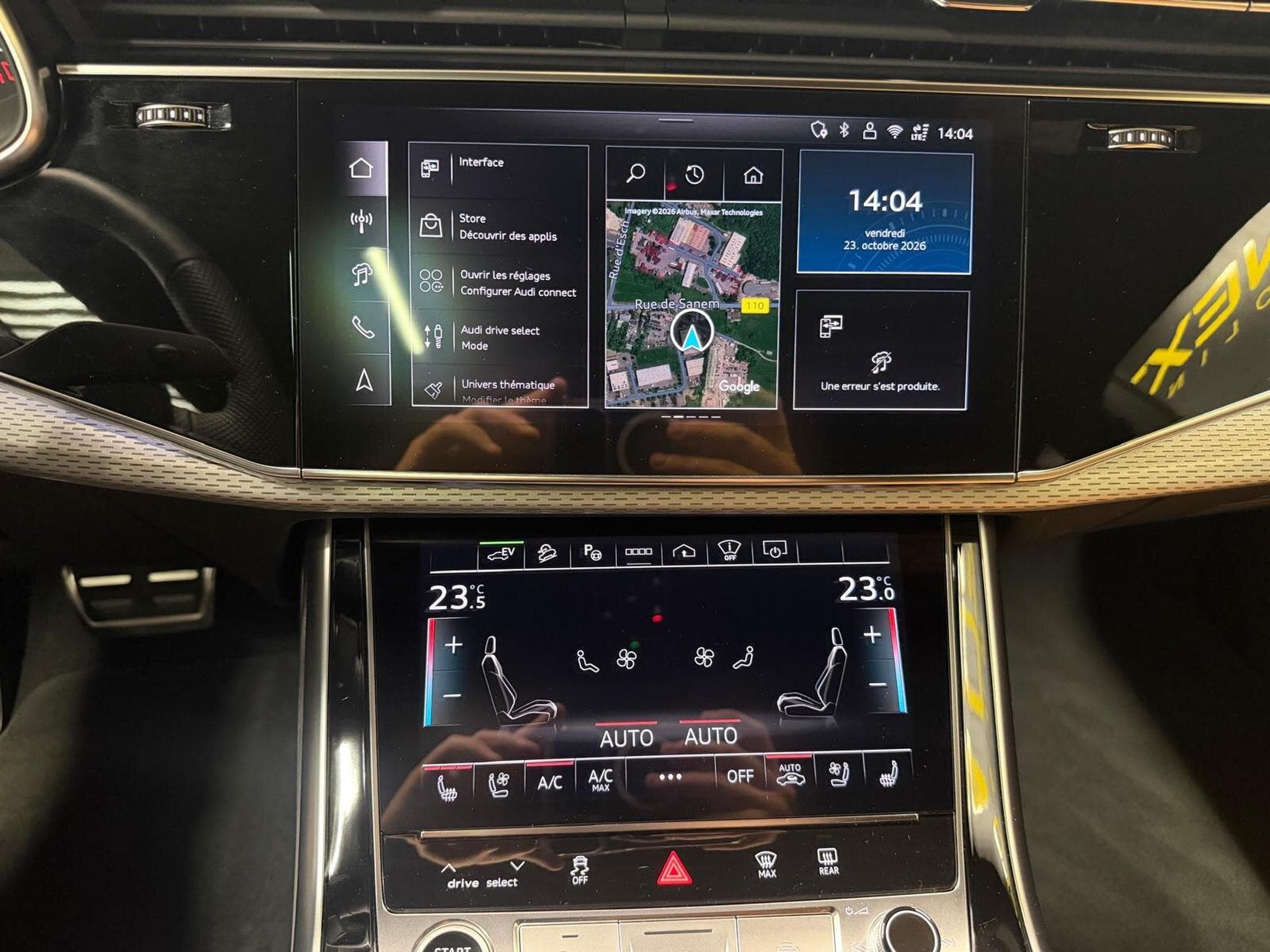 Audi Q8 S LINE 60 TFSI e 490 CV QUATTRO (2025) - Photo 10