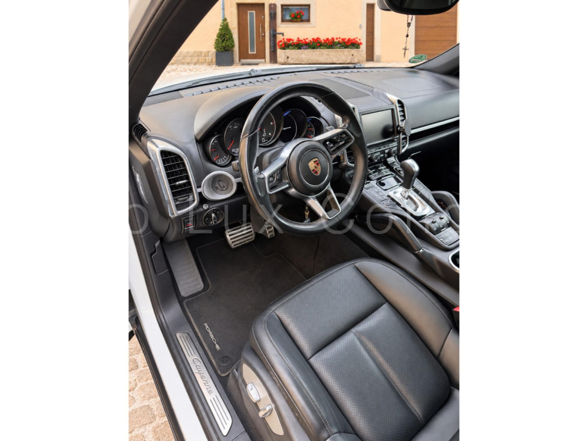 Porsche Cayenne Diesel (2016) - Photo 4