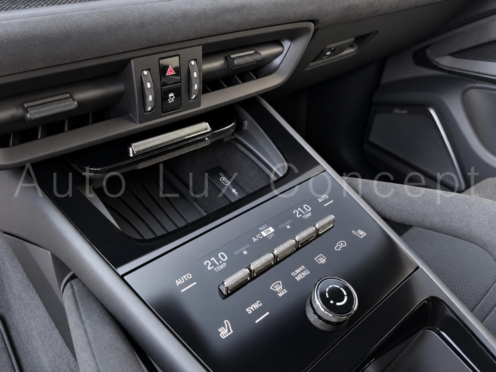 Porsche Cayenne Turbo E-Hybrid Coupé avec Pack GT (2026) - Photo 28