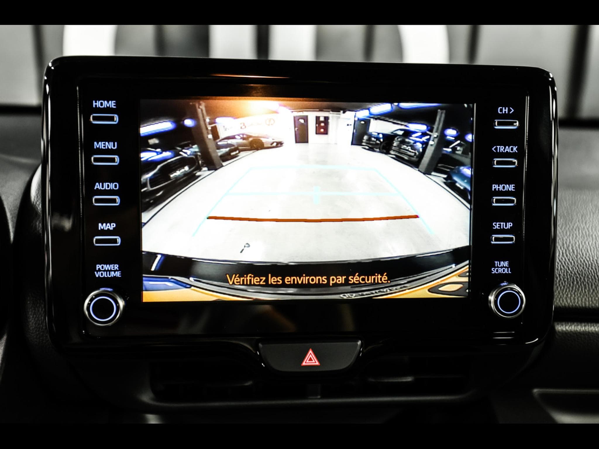 Toyota Yaris GR 1.6L TURBO HIGH PERFORMANCE - PRECIOUS BLACK (2024) - Photo 15