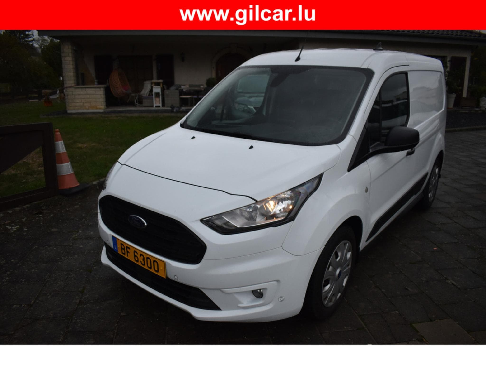 Ford Transit 1,5 TDCI 100 Trend 48000km Très soigné (2021) - Foto 1