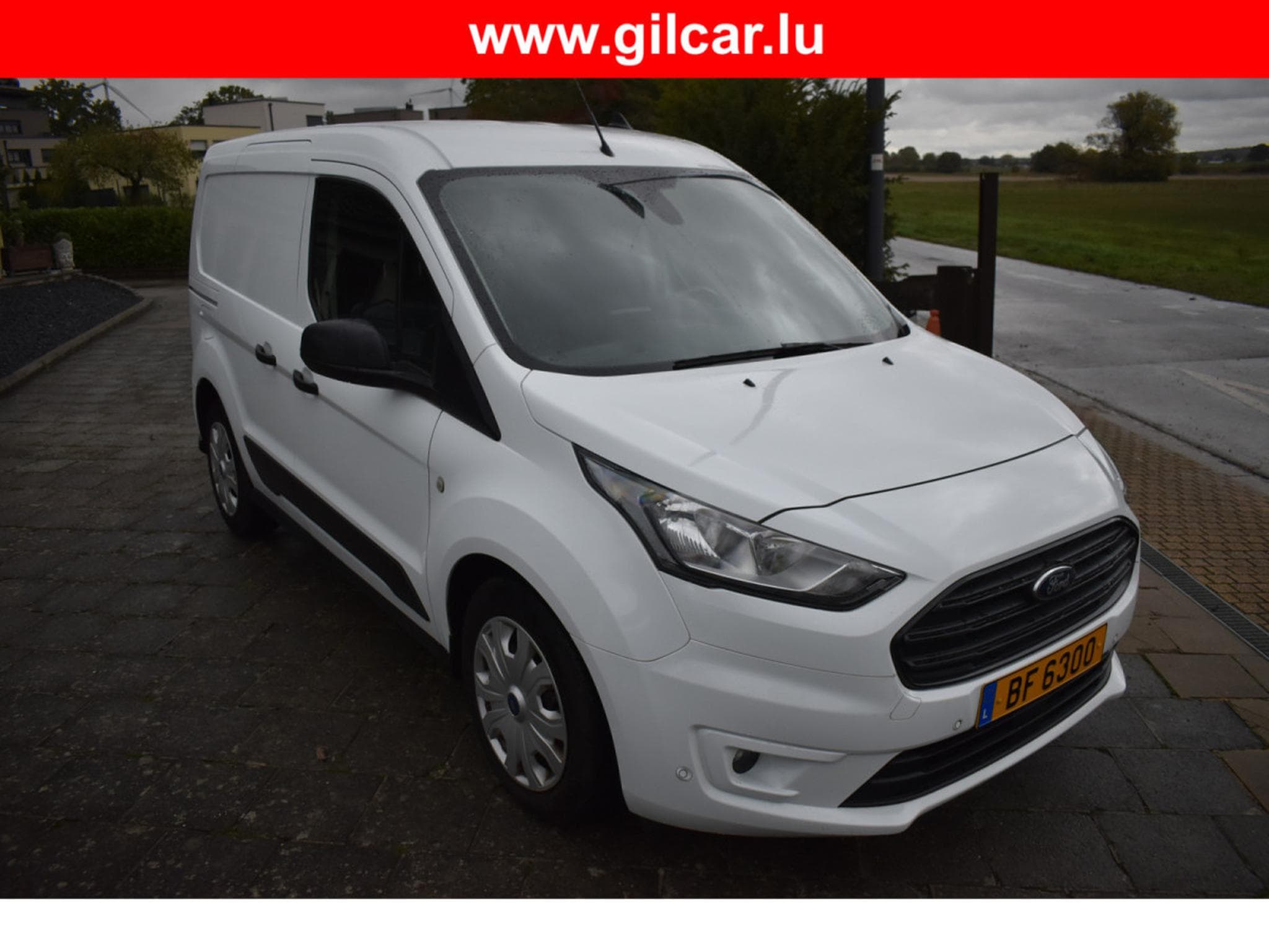 Ford Transit 1,5 TDCi 100 Trend Navi Airco 48000km Très soigné (2021) - Photo 1