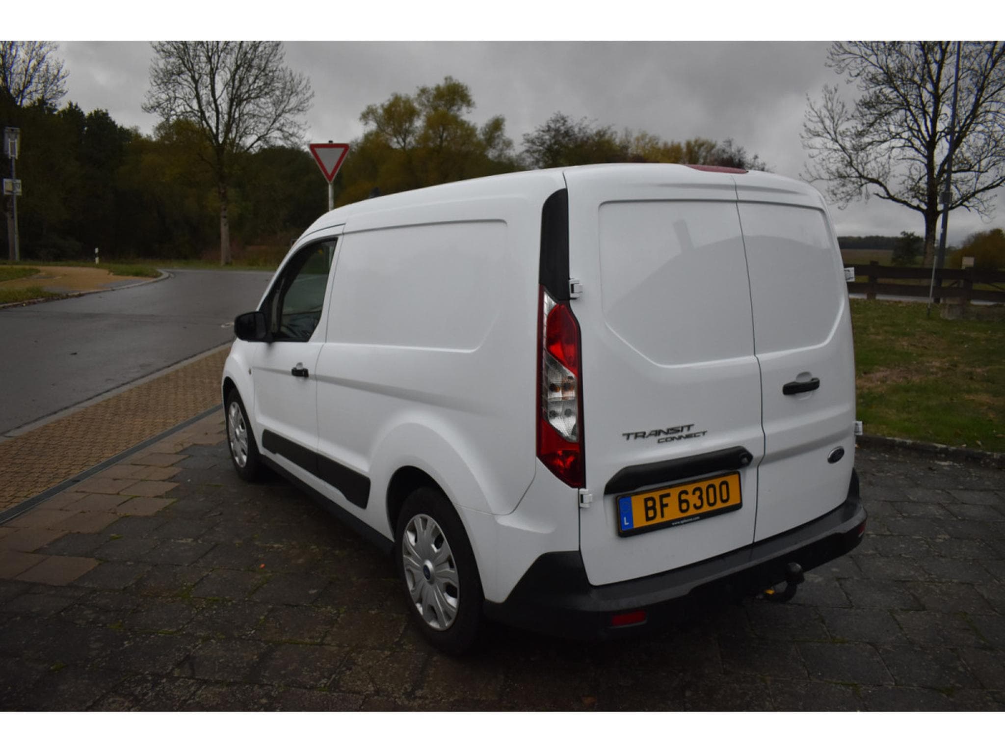 Ford Transit 1,5 TDCi 100 Trend Navi Airco 48000km Très soigné (2021) - Photo 6