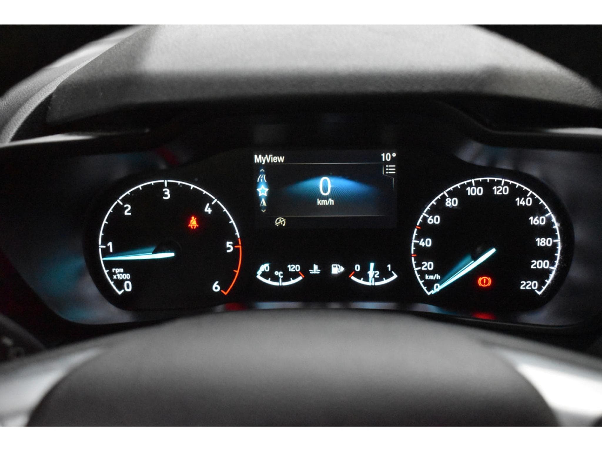 Ford Transit 1,5 TDCi 100 Trend Navi Airco 48000km Très soigné (2021) - Photo 10