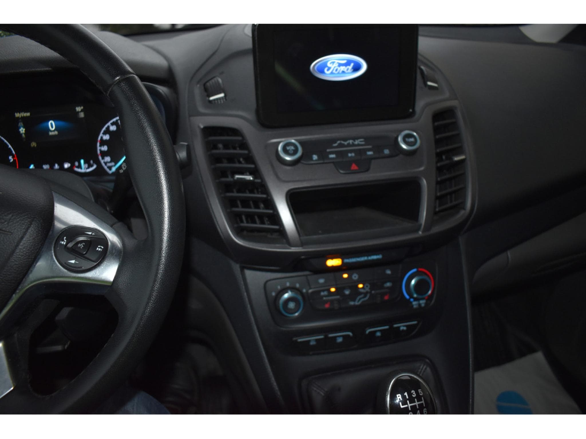 Ford Transit 1,5 TDCi 100 Trend Navi Airco 48000km Très soigné (2021) - Photo 14