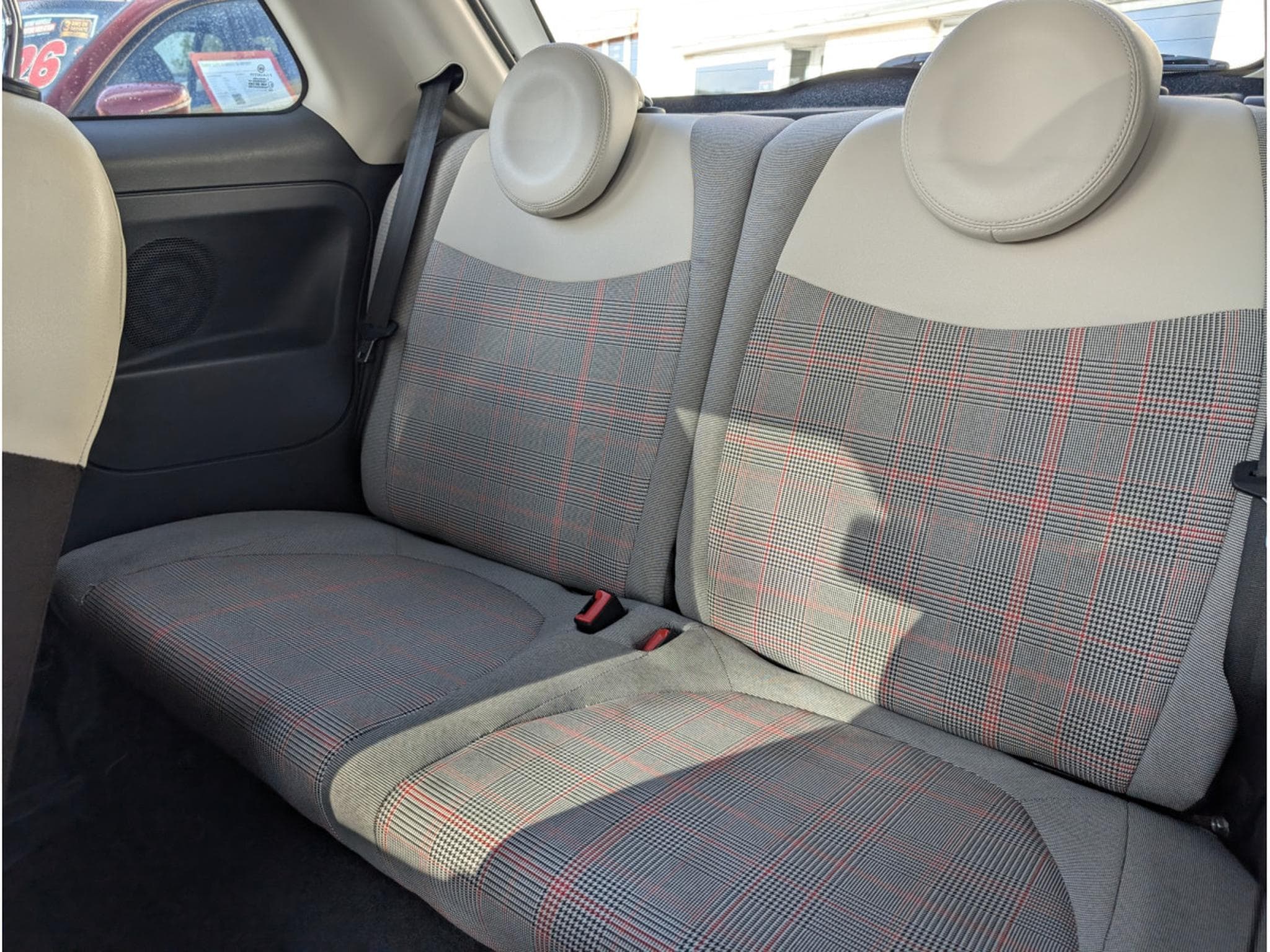 Fiat 500 1.2 69 CH TOIT PANORAMIQUE * GARANTIE 36 MOIS * (2015) - Photo 12
