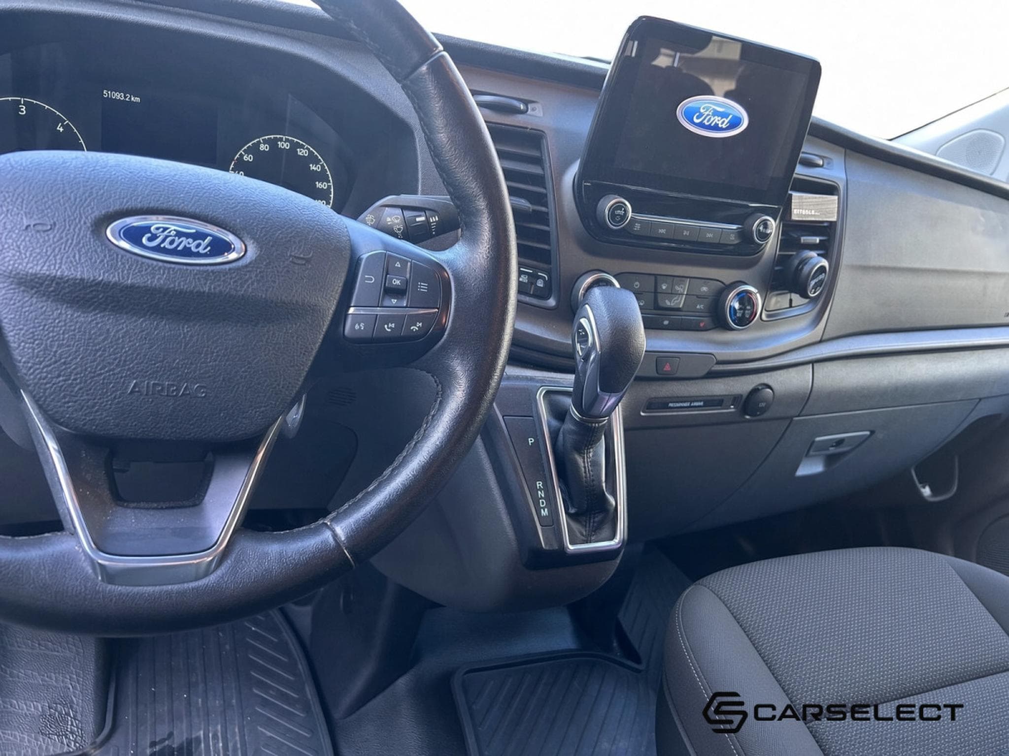 Ford Transit Combi 2.0 (2022) - Photo 4