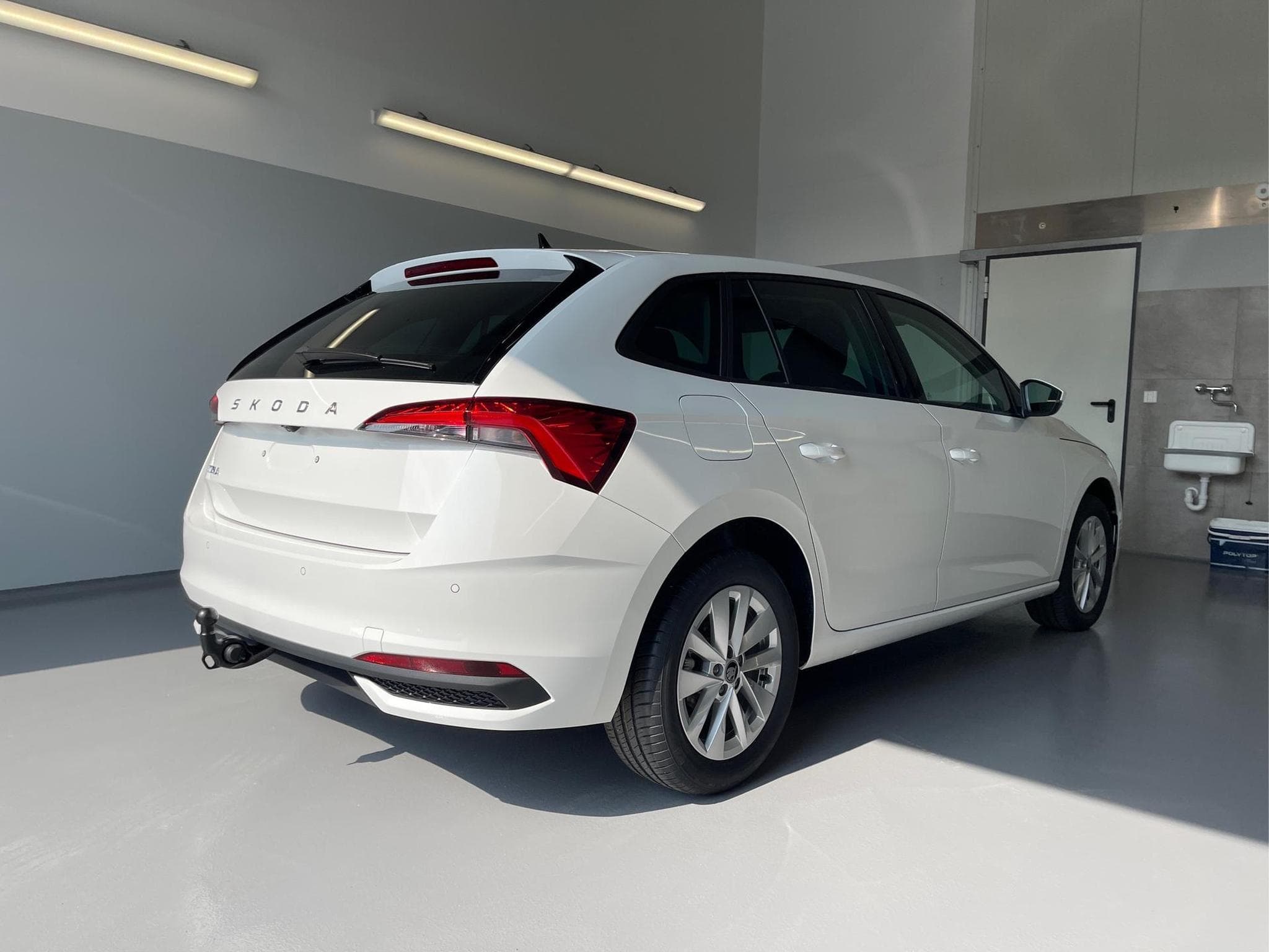 Skoda Scala Selection (2026) - Foto 4