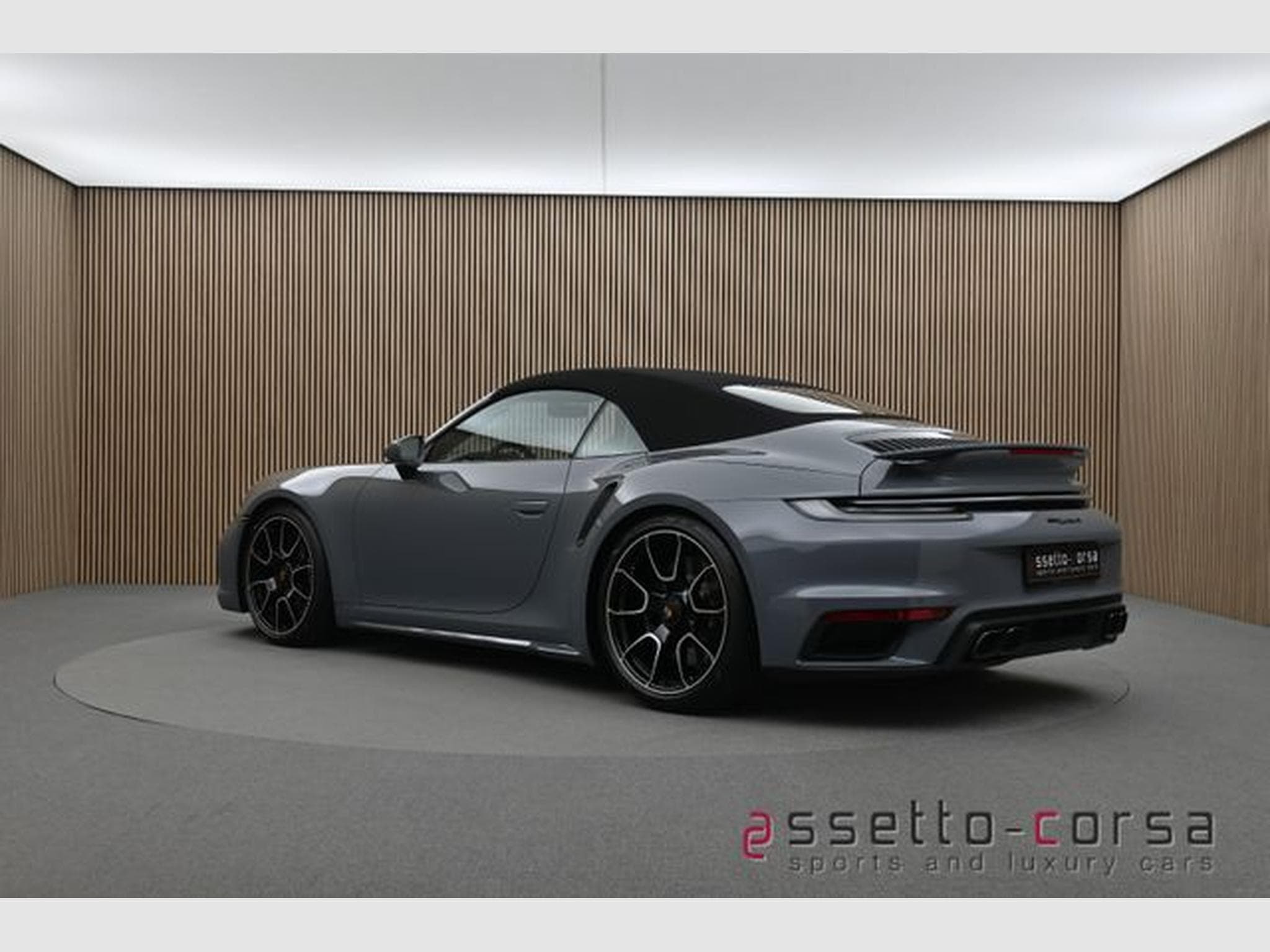 Porsche 911 992.1 Turbo S Cabriolet*Burmester*Lift*Inno*LED (2023) - Photo 7