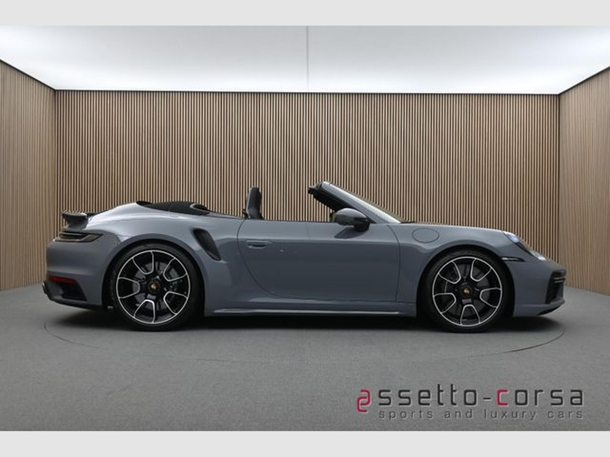 Porsche 911 992.1 Turbo S Cabriolet*Burmester*Lift*Inno*LED (2023) - Photo 4