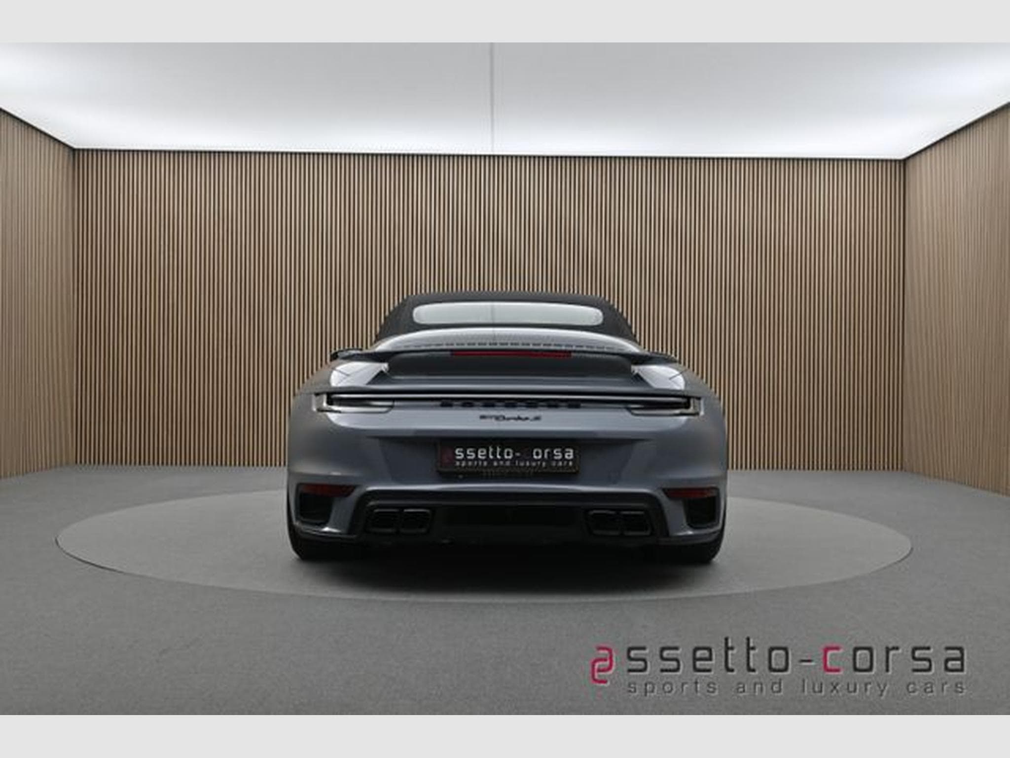 Porsche 911 992.1 Turbo S Cabriolet*Burmester*Lift*Inno*LED (2023) - Photo 6