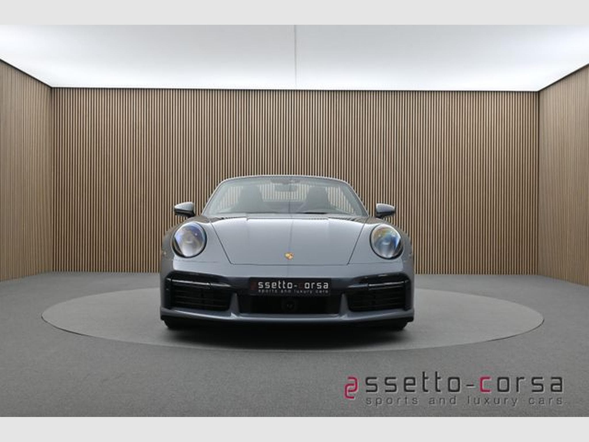 Porsche 911 992.1 Turbo S Cabriolet*Burmester*Lift*Inno*LED (2023) - Photo 15