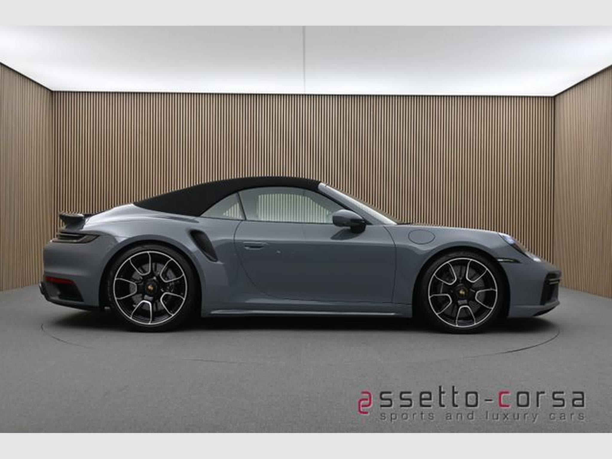 Porsche 911 992.1 Turbo S Cabriolet*Burmester*Lift*Inno*LED (2023) - Photo 12