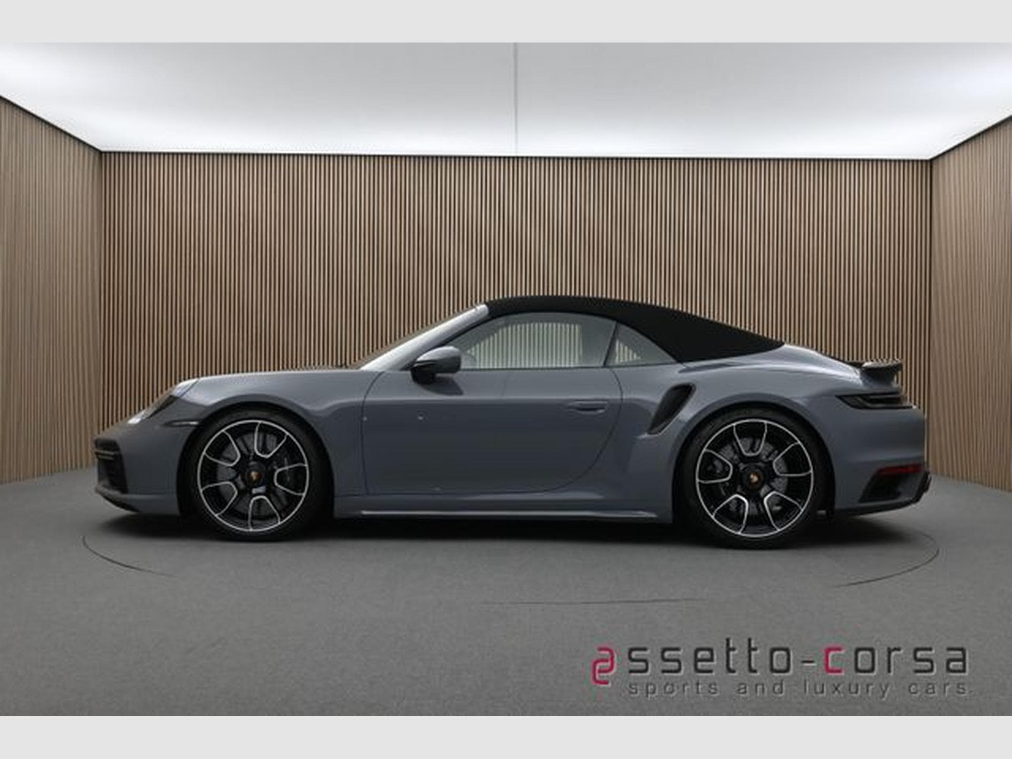 Porsche 911 992.1 Turbo S Cabriolet*Burmester*Lift*Inno*LED (2023) - Photo 8